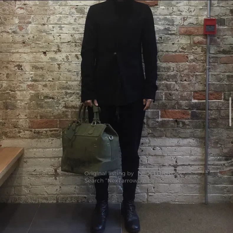 READYMADE Ready Made GYM Bag Size ONE SIZE - 4 Thumbnail