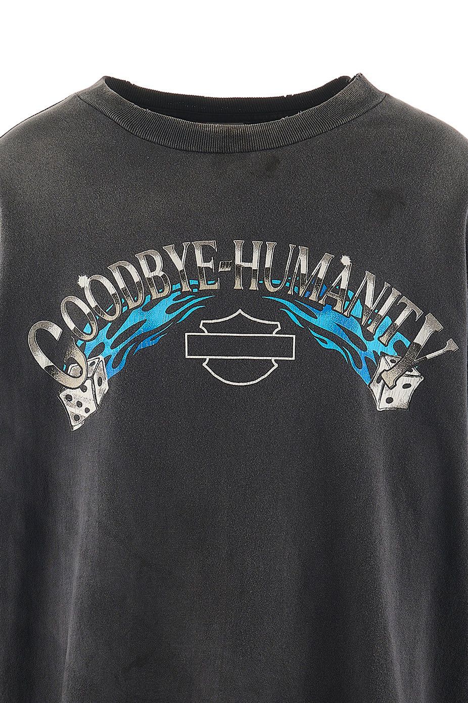 READYMADE × Saint Michael Saint Michael Harley Davidson Long Sleeve T-shirt Size US XXL / EU 58 / 5 - 3 Thumbnail