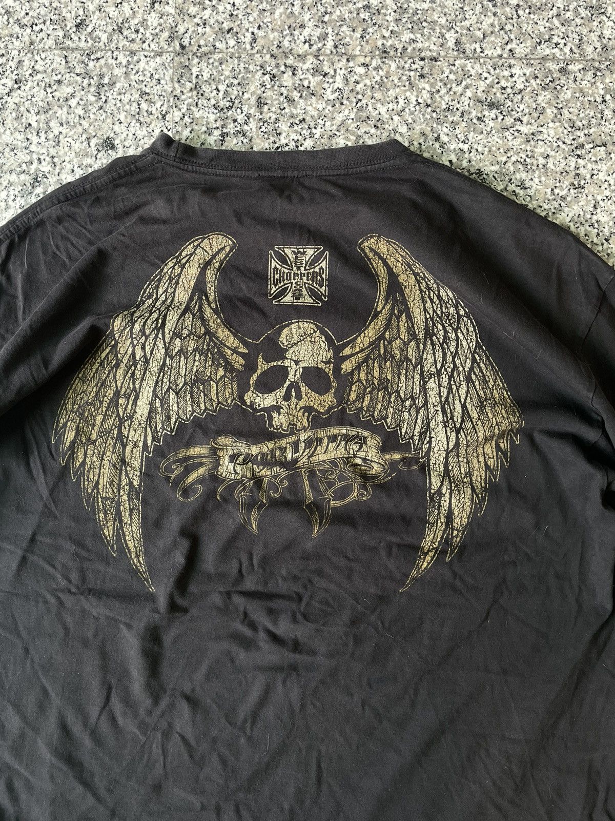 Band Tees × West Coast Choppers West Coast Choppers Size US XL / EU 56 / 4 - 4 Thumbnail