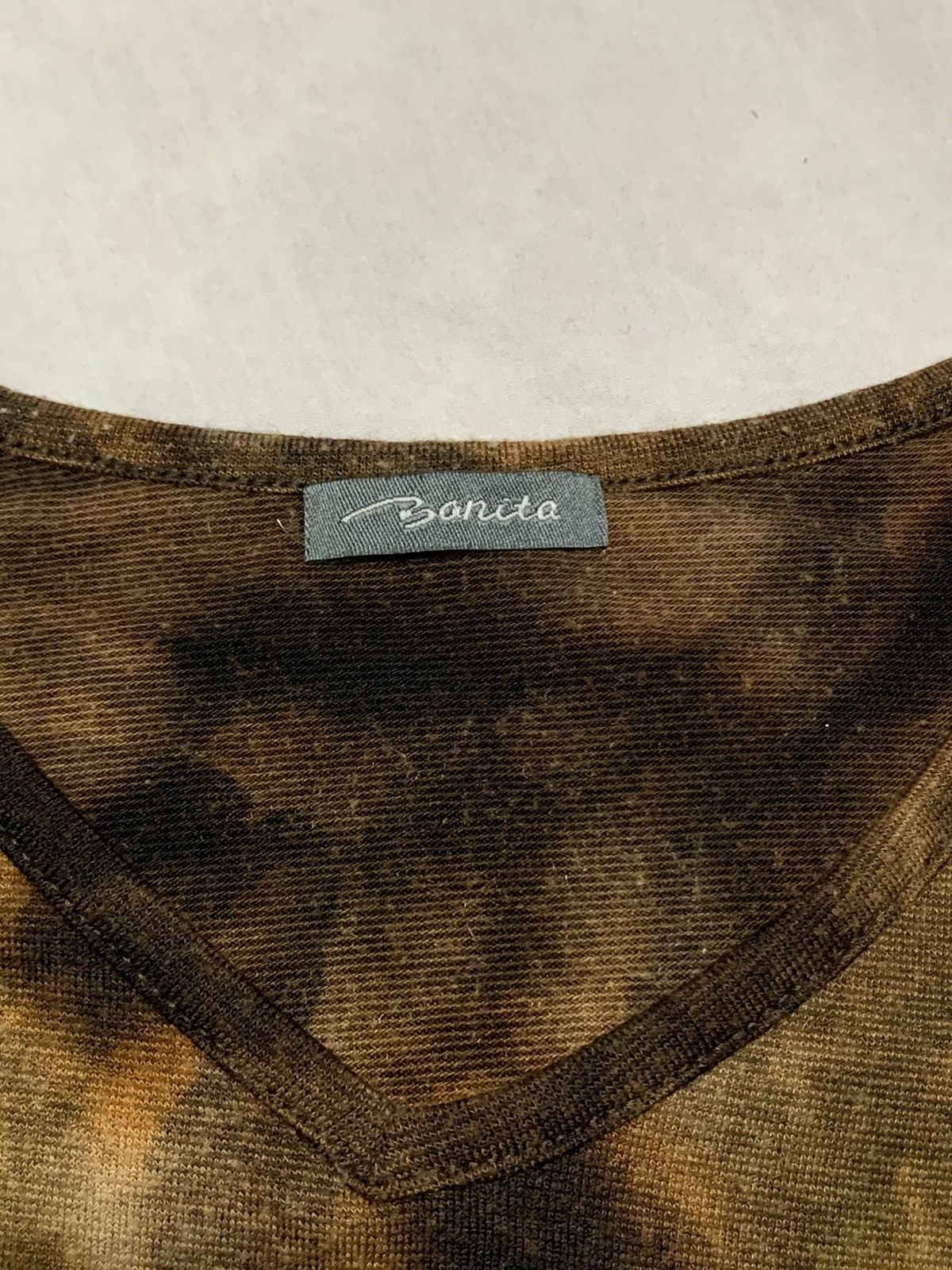 Japanese Brand Crazy Vintage Y2K Gothic Affliction Style Nature Tee Size M / US 6-8 / IT 42-44 - 10 Thumbnail
