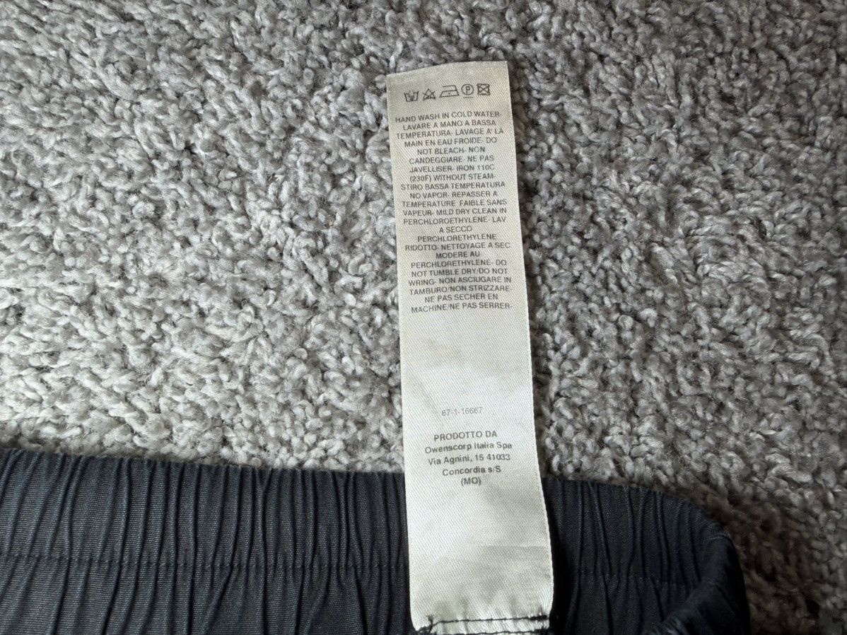 Rick Owens Rick Owens SS21 Phlegethon Drop-Crotch Pants Size US 30 / EU 46 - 7 Thumbnail