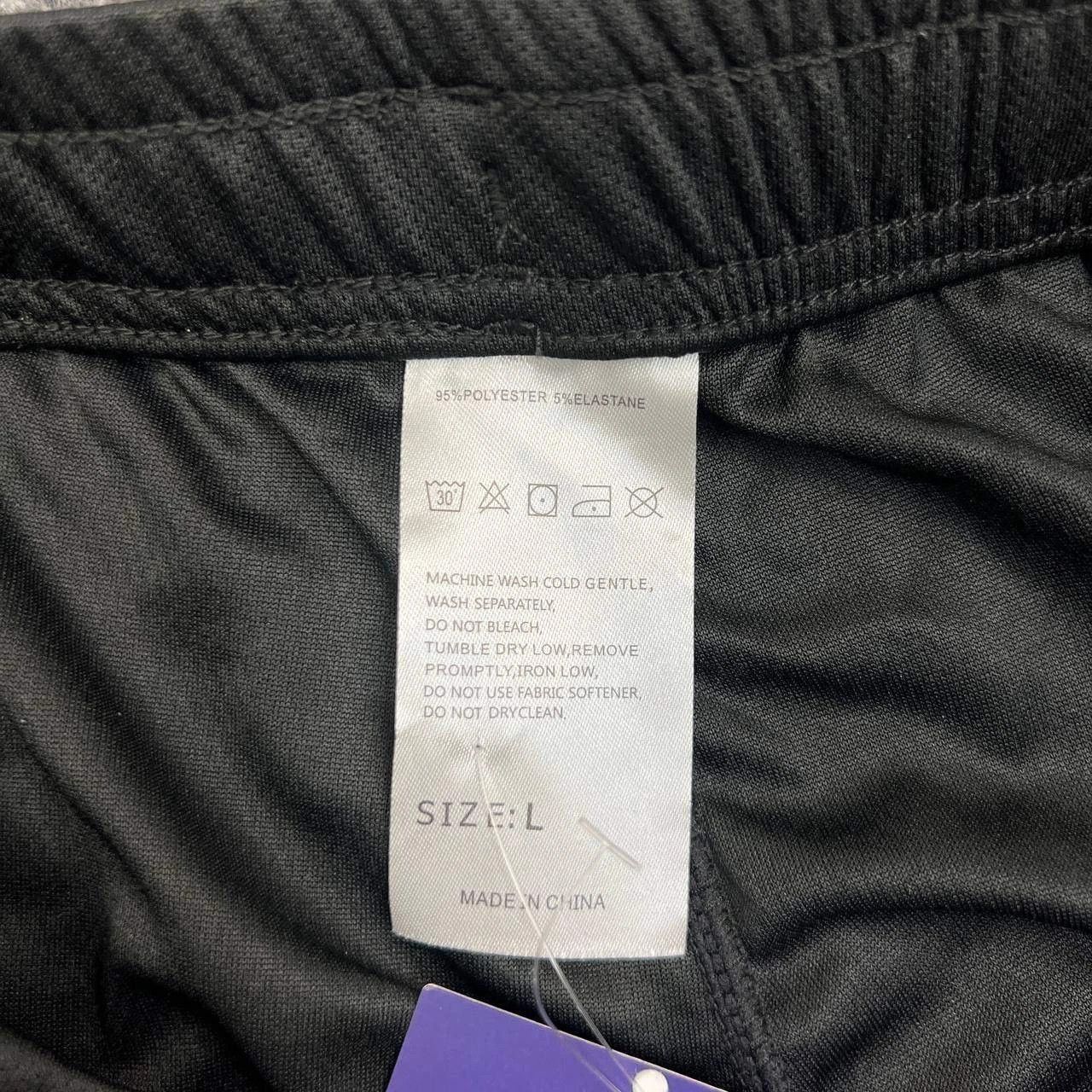 Other Gradual Sweatpants Men L Drawstring Zipper Pocket 32x29 New Size US 32 / EU 48 - 3 Thumbnail