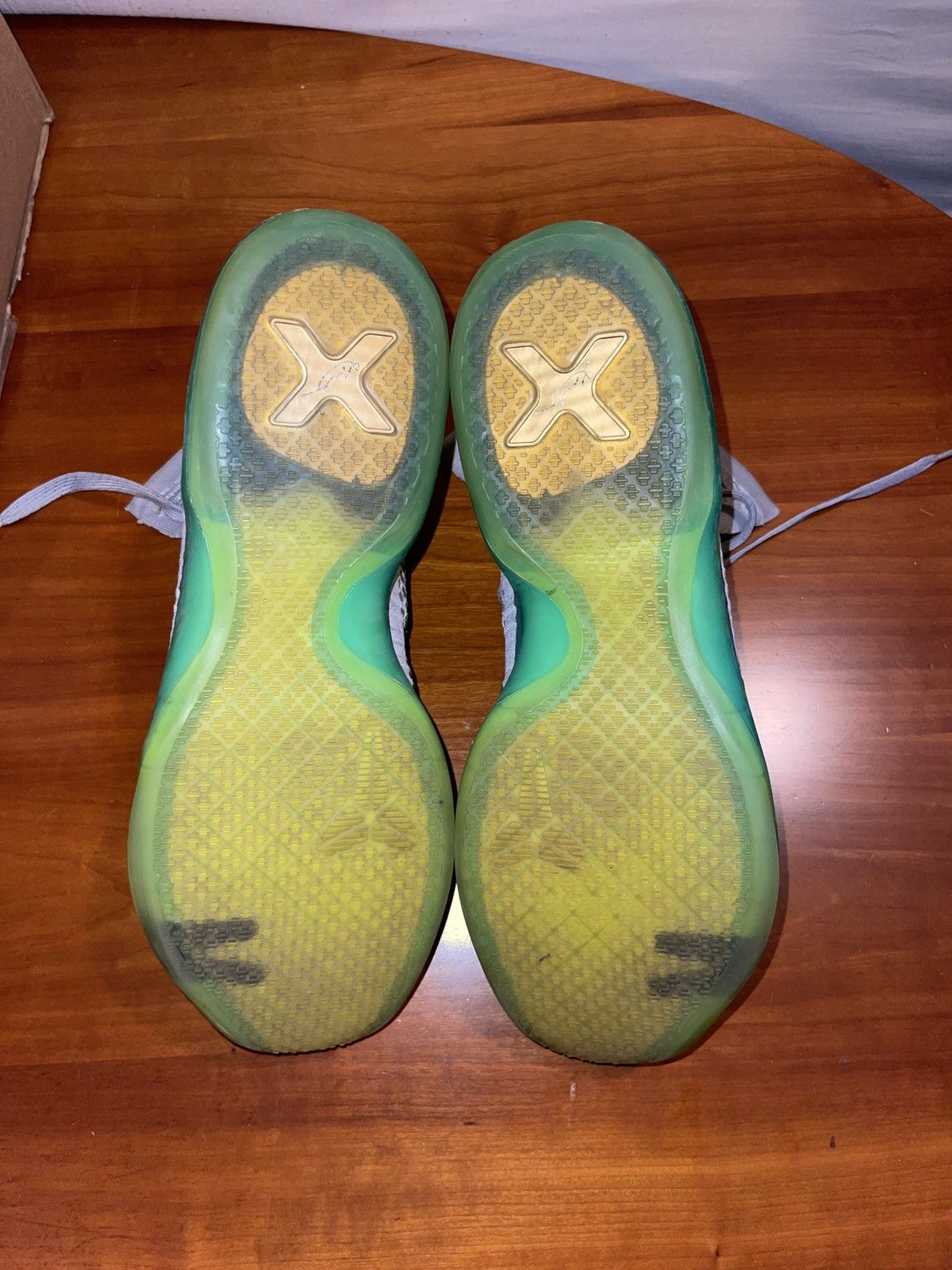 Nike Kobe X Elite High Size US 15 / EU 48 - 4 Thumbnail