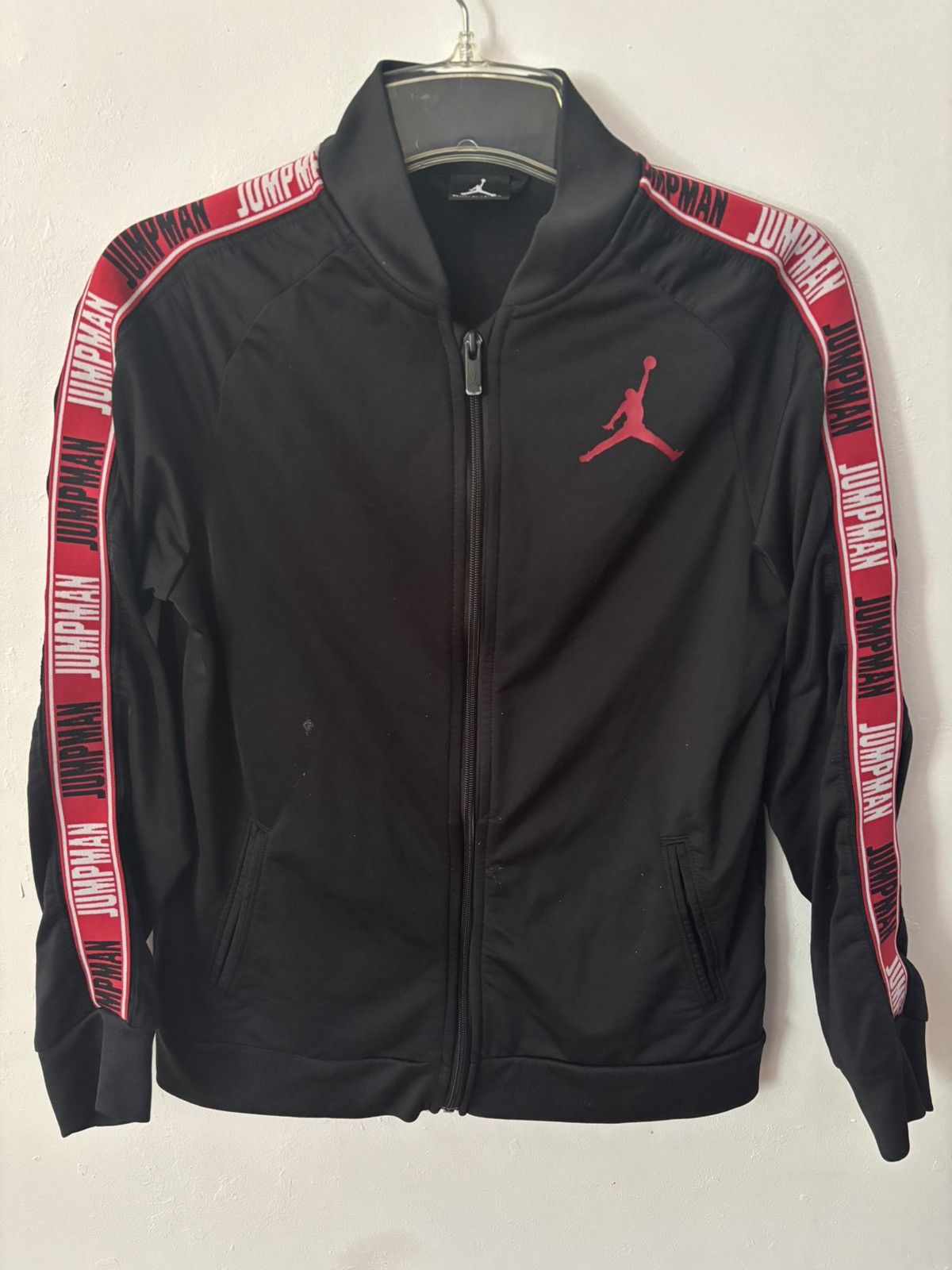 Jordan Brand Air Jordan Jumpman Jacket Size US S / EU 44-46 / 1 - 1 Thumbnail