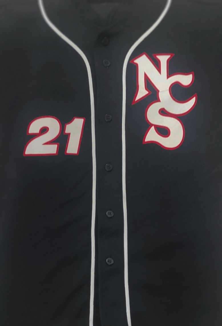 Japanese Brand Japanese Brand Baseball Jersey Size US M / EU 48-50 / 2 - 5 Thumbnail