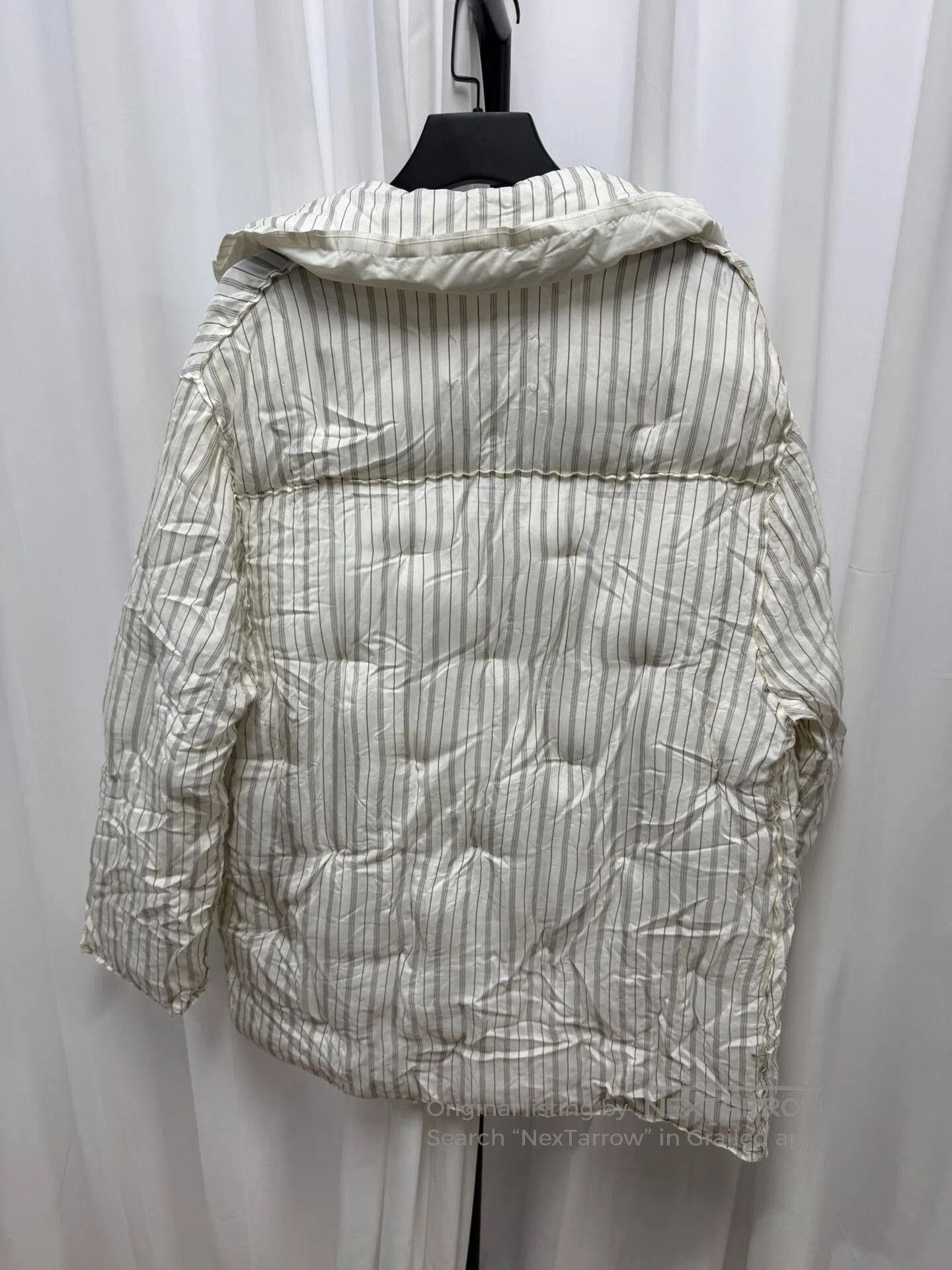 Maison Margiela Maison Margiela Quilted Down Coat. Size US S / EU 44-46 / 1 - 8 Thumbnail