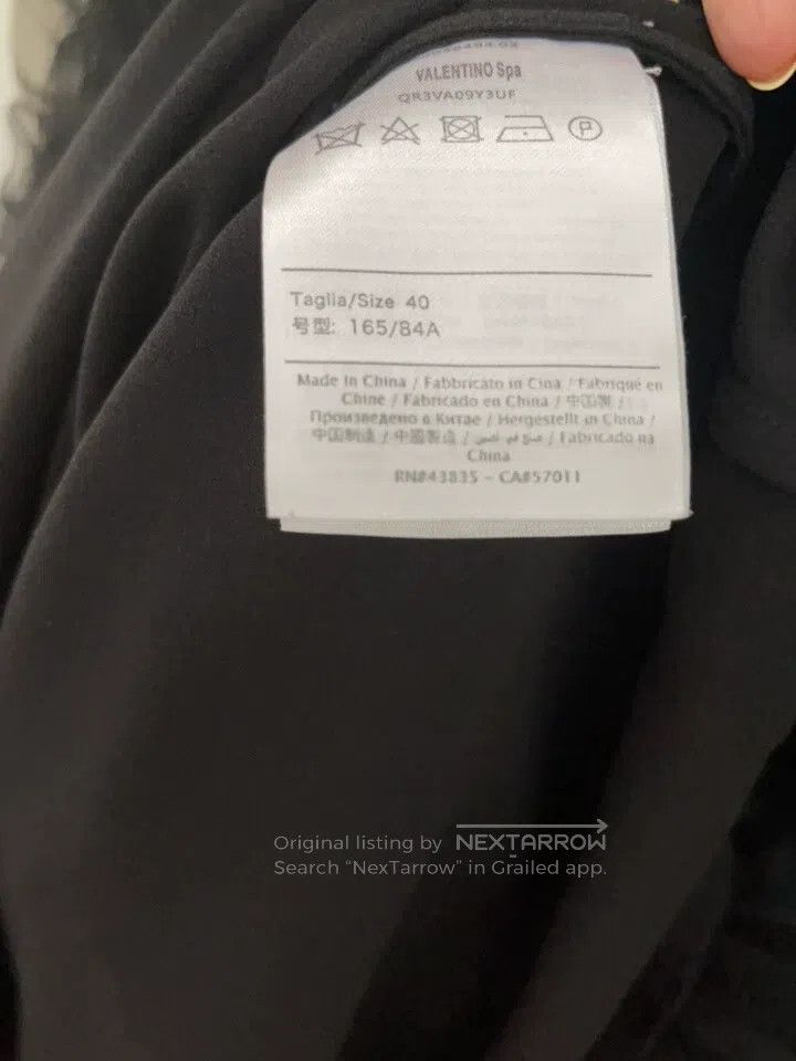 Valentino Valentino dress Size M / US 6-8 / IT 42-44 - 5 Thumbnail