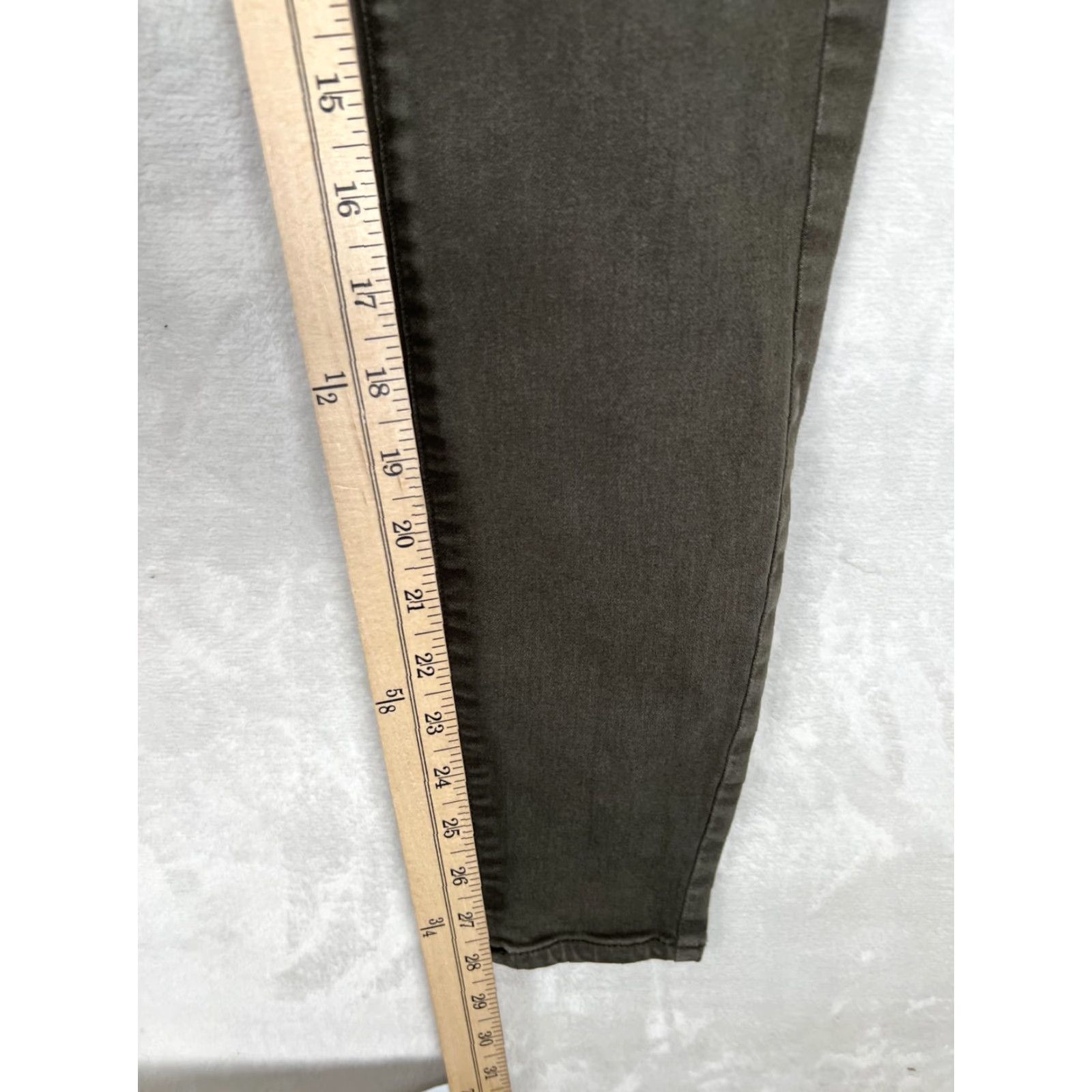 American Eagle Outfitters VINTAGE? No. Size 27" / US 4 / IT 40 - 2 Thumbnail