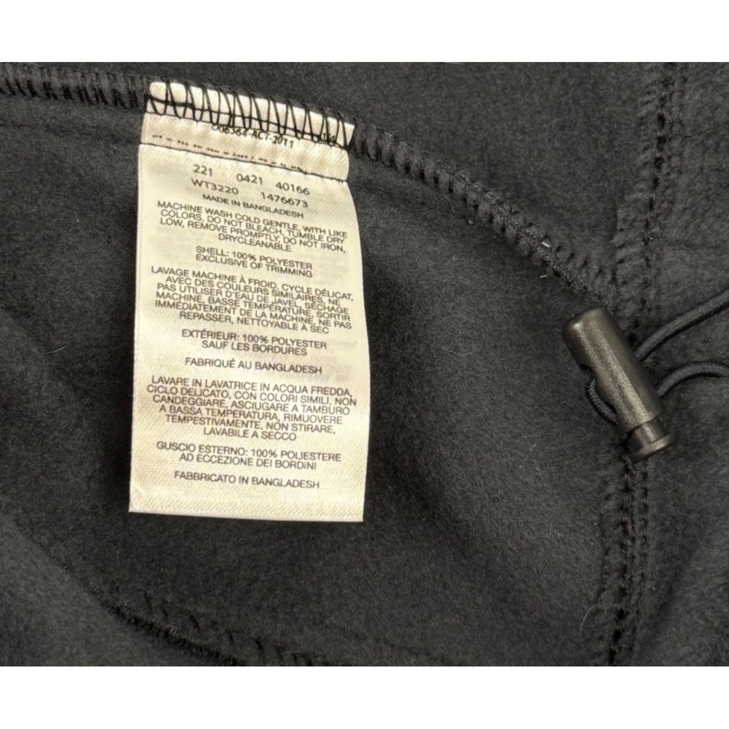 Columbia Columbia Men's Steens Mountain 2.0 Full-Zip Fleece Jacket NW Size US L / EU 52-54 / 3 - 5 Thumbnail