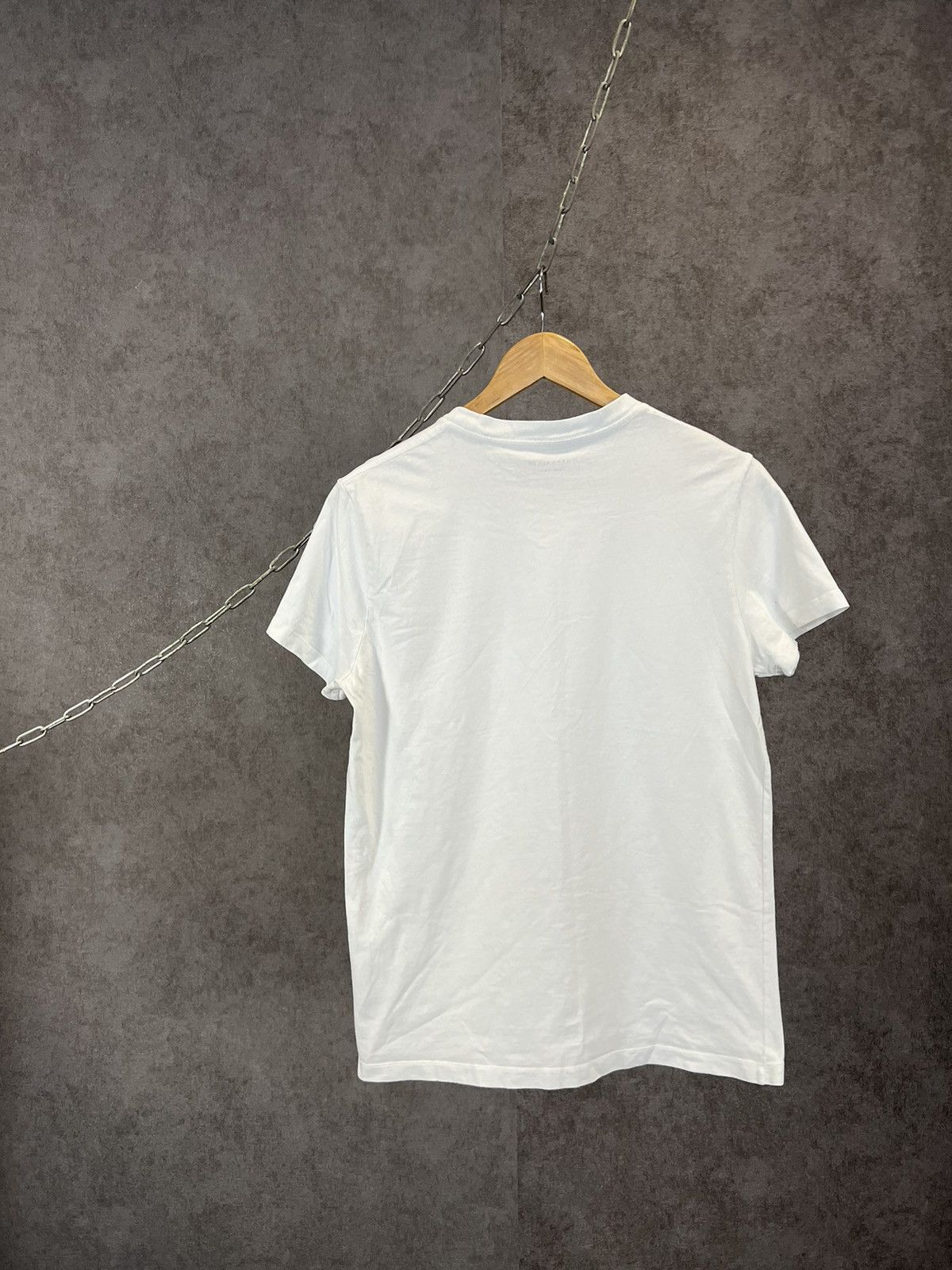 Allsaints Allsaints center logo tee Size US XS / EU 42 / 0 - 6 Thumbnail