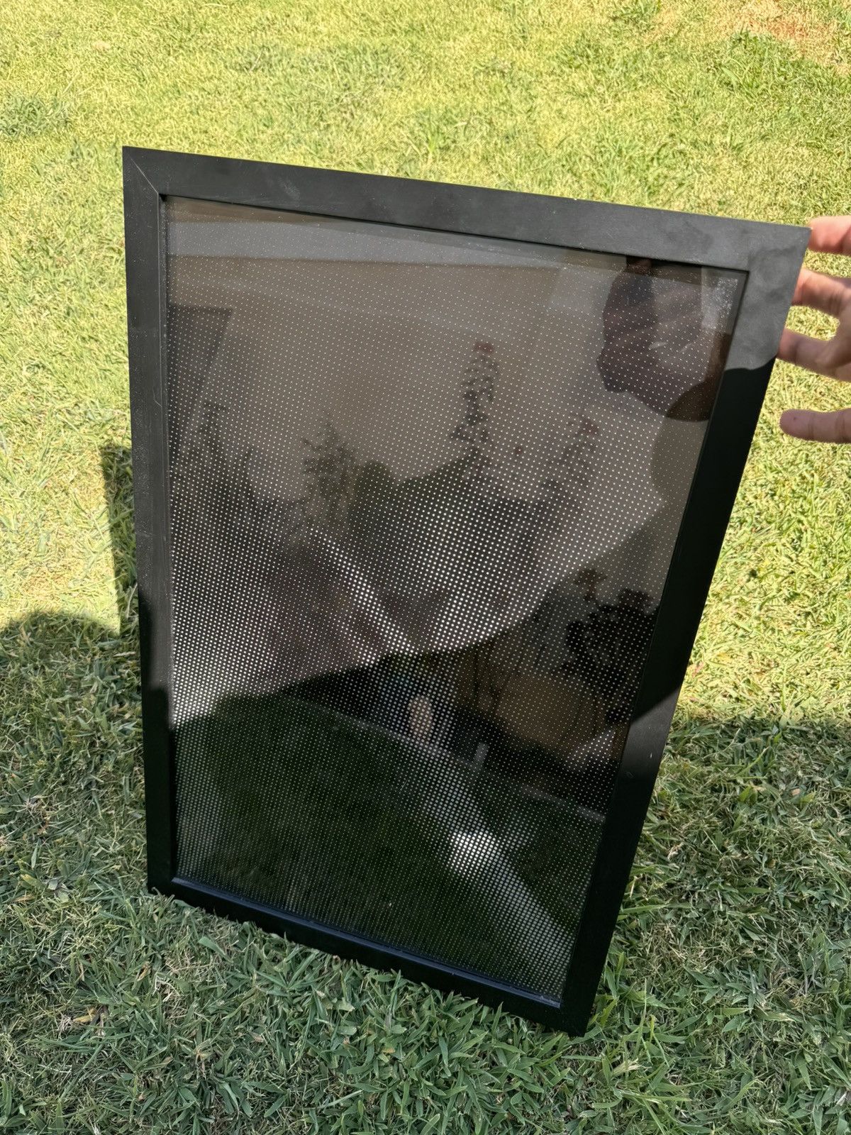 RARE 2000s Chrome Hearts Poster