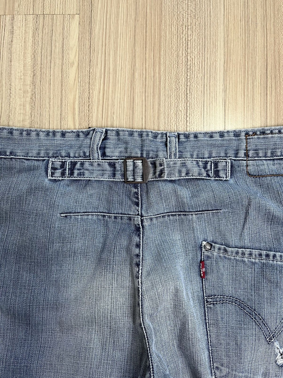 Levi's Levi’s Engineered Jeans Size US 36 / EU 52 - 13 Thumbnail