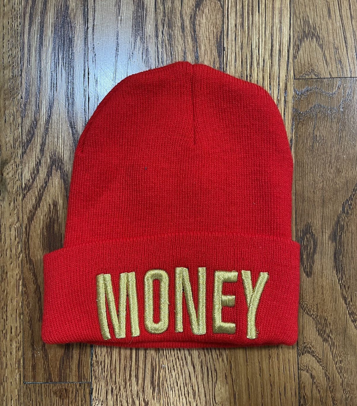 Money Beanie | Grailed