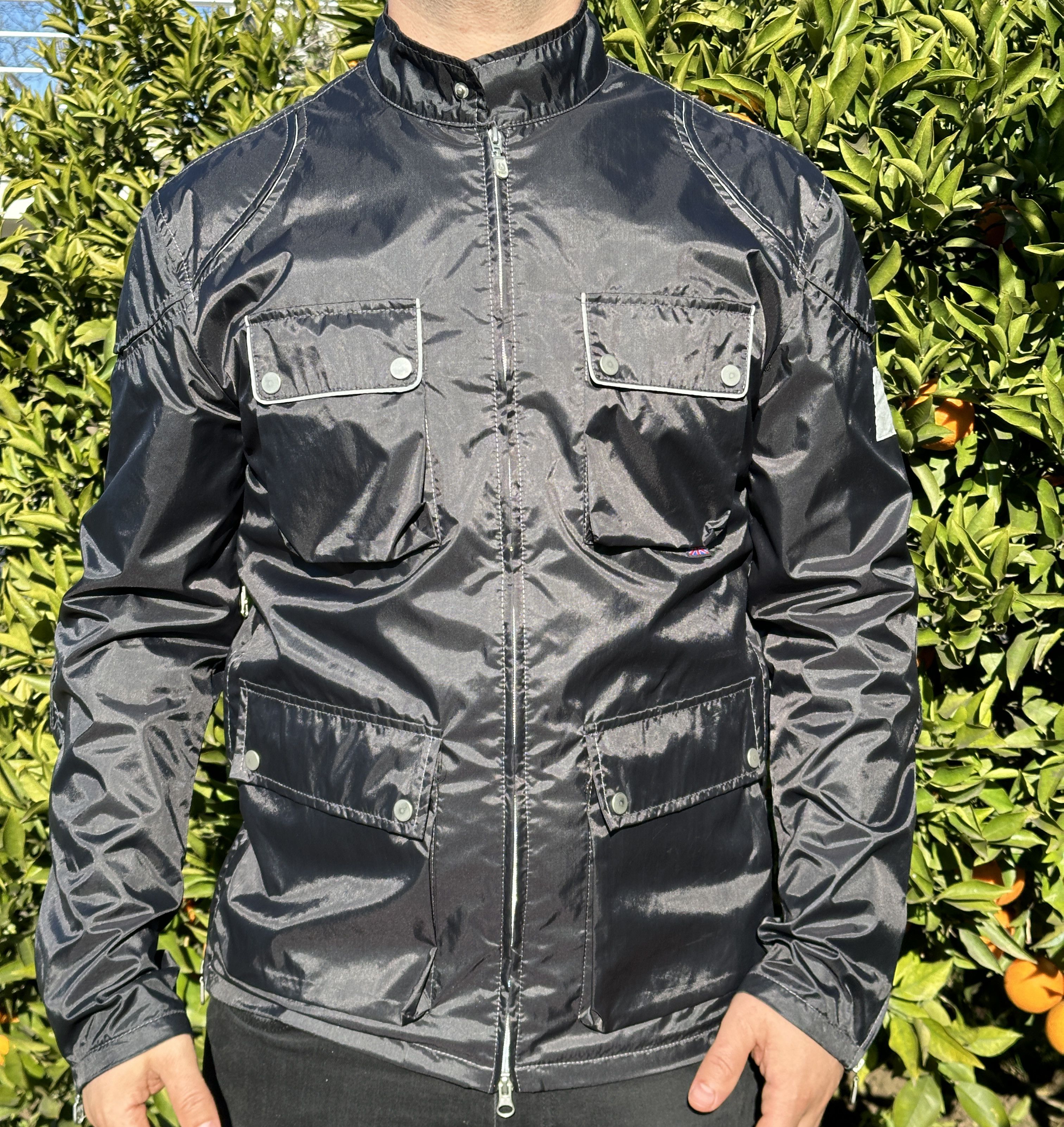 Belstaff Belstaff Professional Motorcycle Aspirated Rider Size XL Size US XL / EU 56 / 4 - 4 Thumbnail