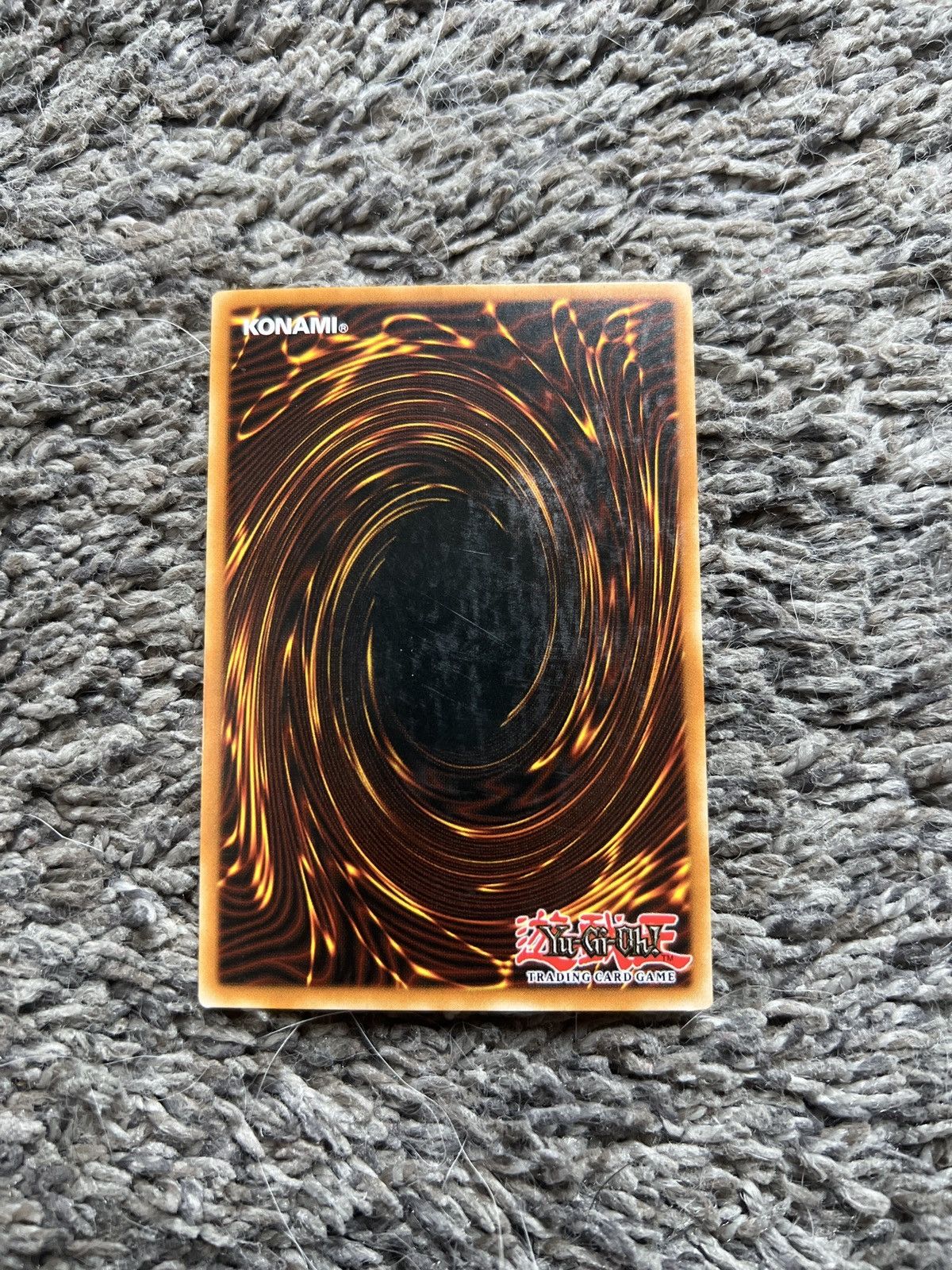 Vintage 1996 Konami Yu-Gi-Oh! Sanadora Harmoniosa Card Size ONE SIZE - 2 Thumbnail
