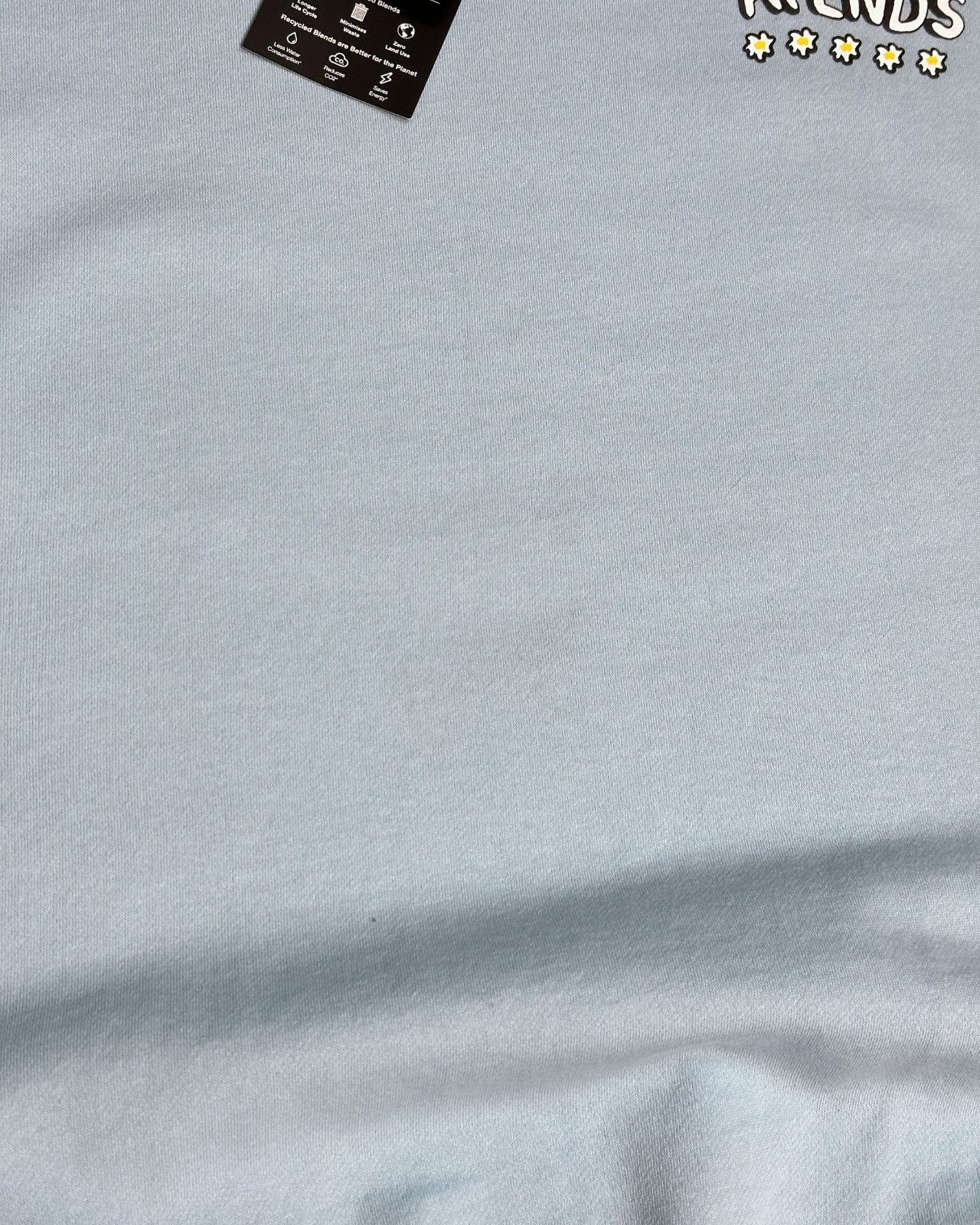 Afends BNWT Afends - Flowers - Recycled Crew Neck Sweatshirt Medium Size US M / EU 48-50 / 2 - 4 Thumbnail