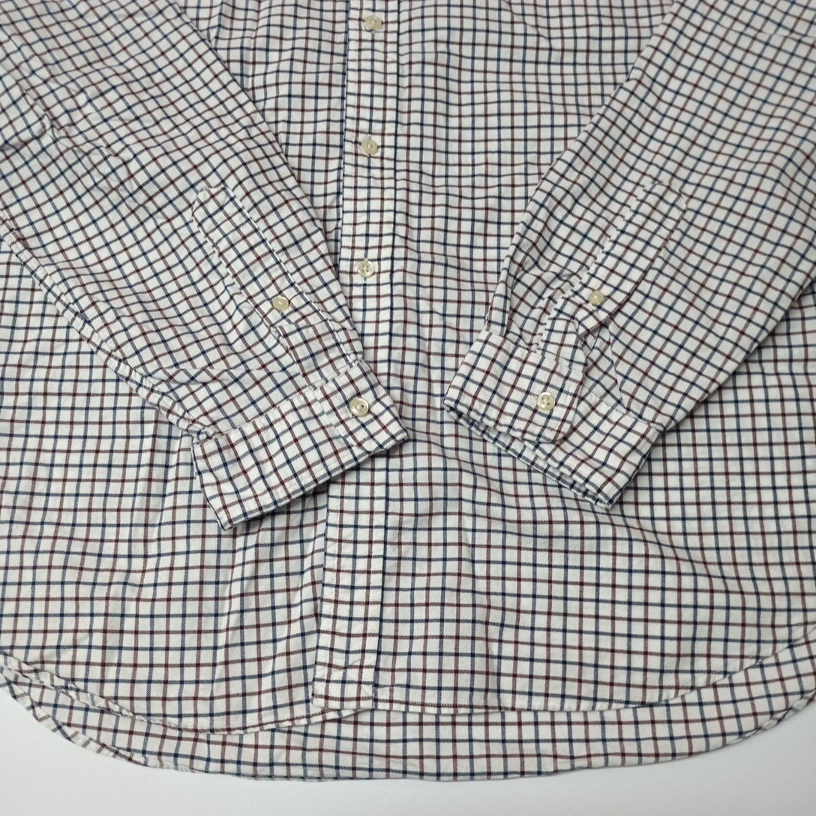 Ralph Lauren Ralph Lauren Shirt Mens Size 2XL Multi Checkered Classic Fit Size US XXL / EU 58 / 5 - 2 Thumbnail