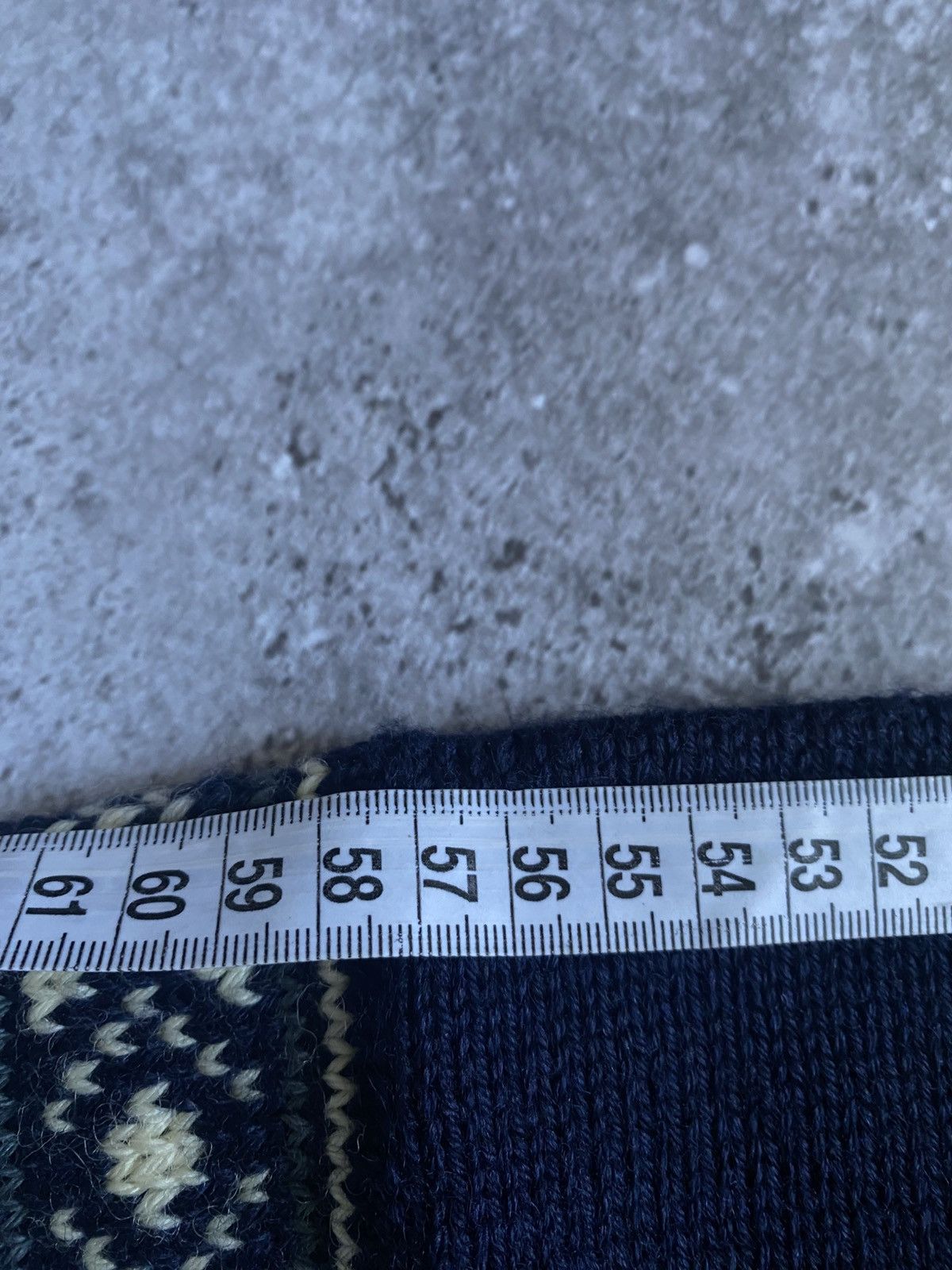 Dale Of Norway × Vintage Vintage Dale of Norway Christmas 2 Button Sweater Wool M Size US M / EU 48-50 / 2 - 14 Thumbnail