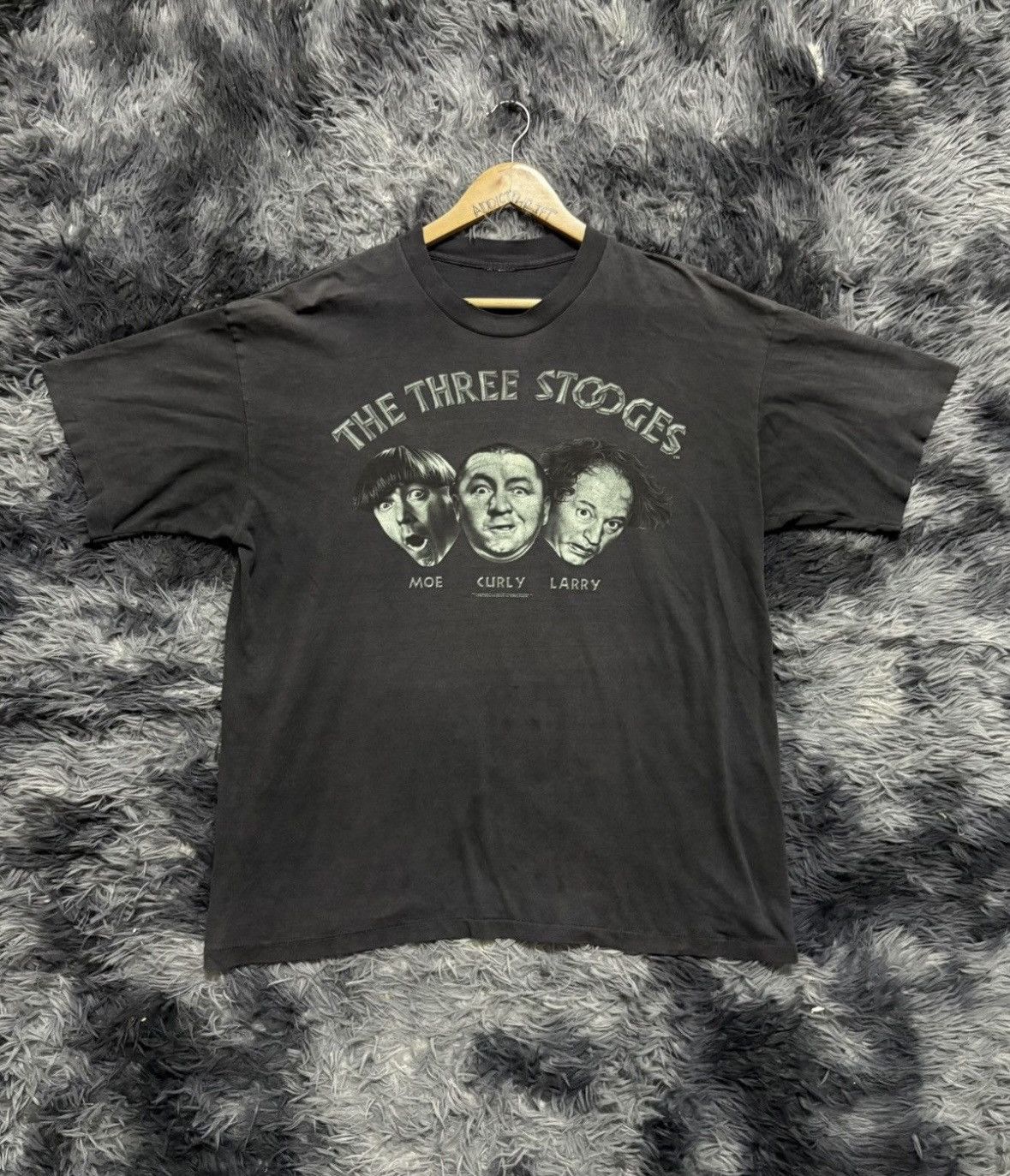 Vintage VINTAGE BAND TEES Size US M / EU 48-50 / 2 - 2 Thumbnail