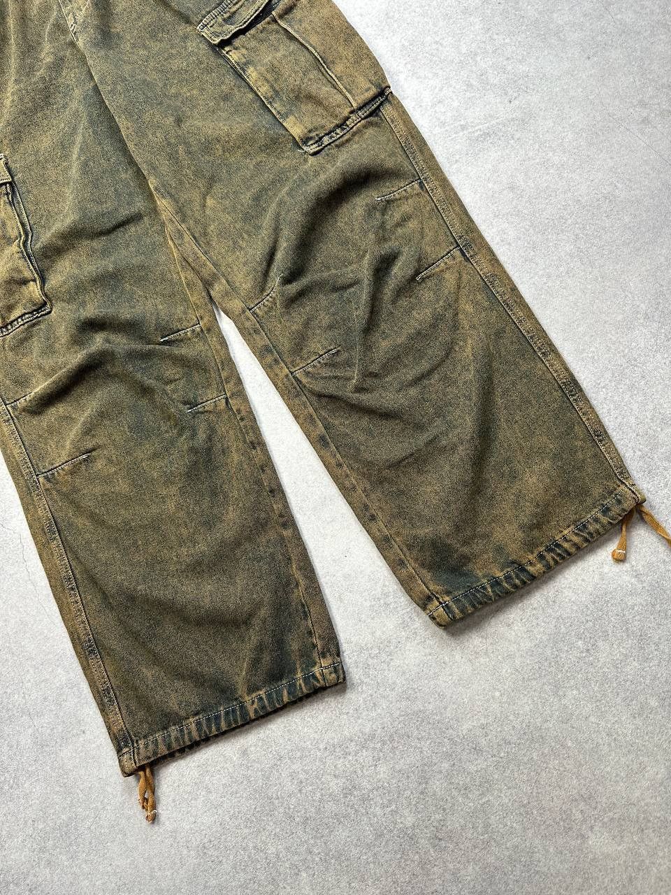 Bdg Vintage BDG Denim Jeans, Size W34 L34 – Classic Straight Fit Size US 34 / EU 50 - 3 Thumbnail