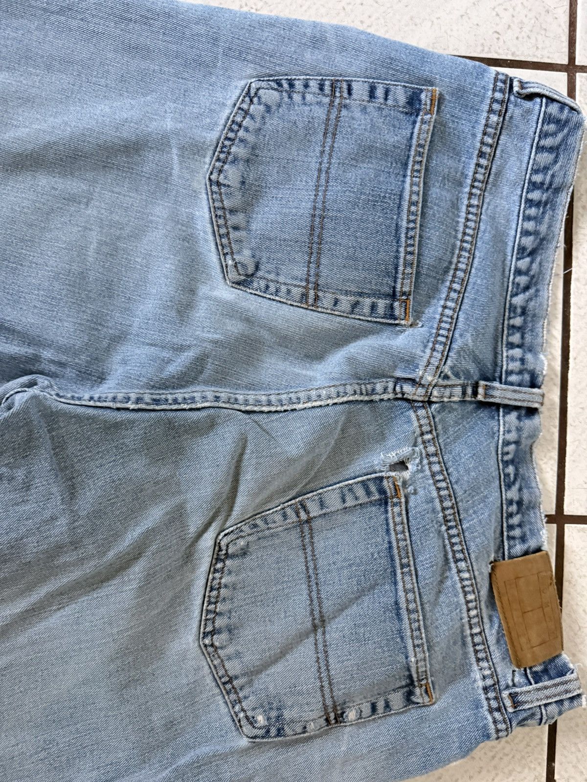 Tommy Hilfiger Old Tommy Hilfiger jeans Size US 38 / EU 54 - 6 Thumbnail