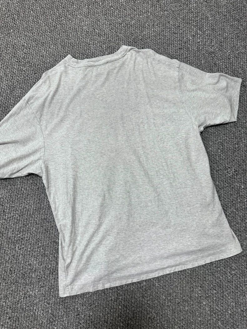 Acne Studios acne studios Grey round-neck T-shirt 2506-Nextarrow Size US M / EU 48-50 / 2 - 5 Thumbnail