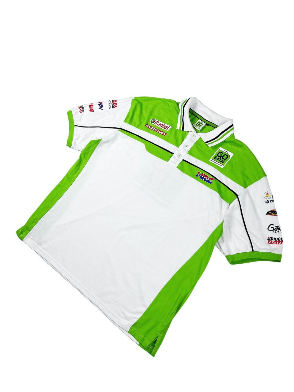 Honda Honda Polo Shirt XXL Size US XXL / EU 58 / 5 - 2 Thumbnail