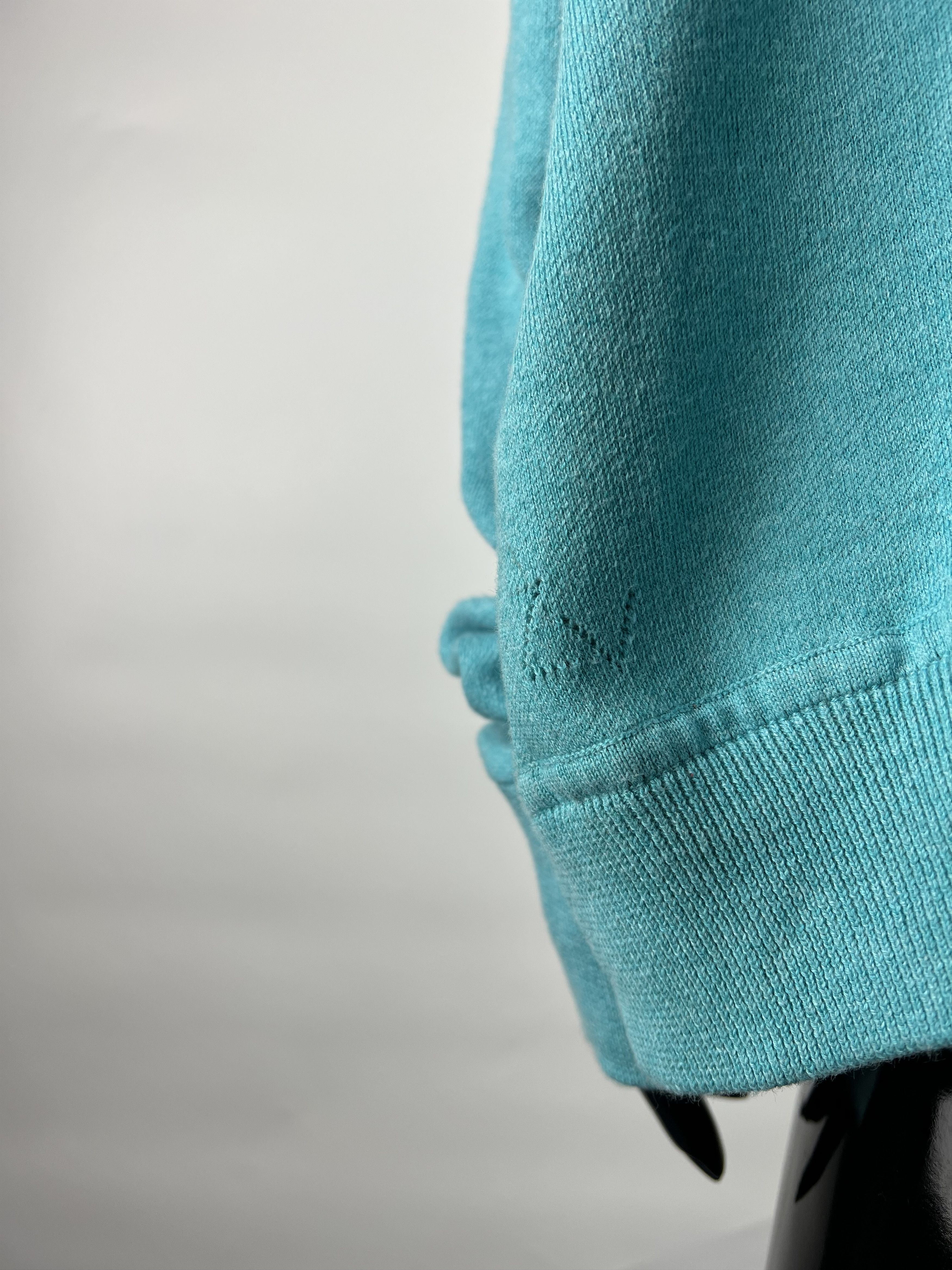 Zadig & Voltaire Zadig & Voltaire V-Neck Sweater Size L Oversized Size L / US 10 / IT 46 - 4 Thumbnail