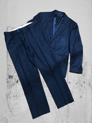 Vitale Barberis Canonico Vitale Barberis Canonico Suit Size 42S - 1 Thumbnail