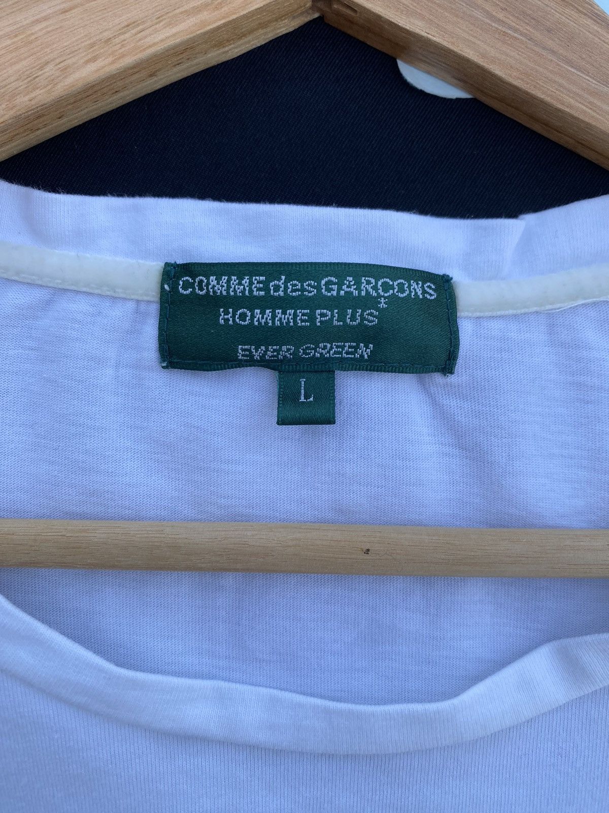 Comme des Garcons Rare Comme Des Garcons Homme Longsleeve Tshirt Size US L / EU 52-54 / 3 - 12 Thumbnail