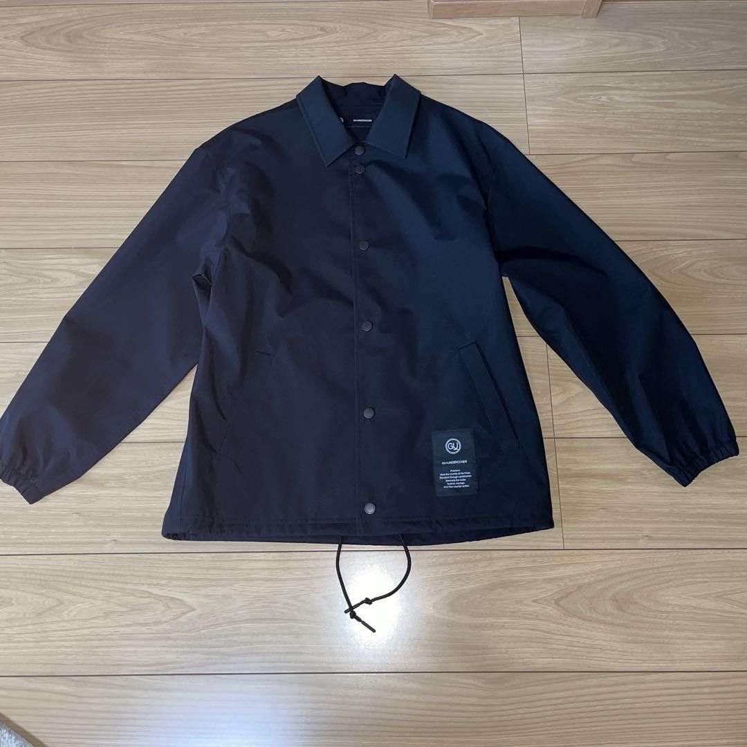 Gu Undercover Coach Jacket | Grailed