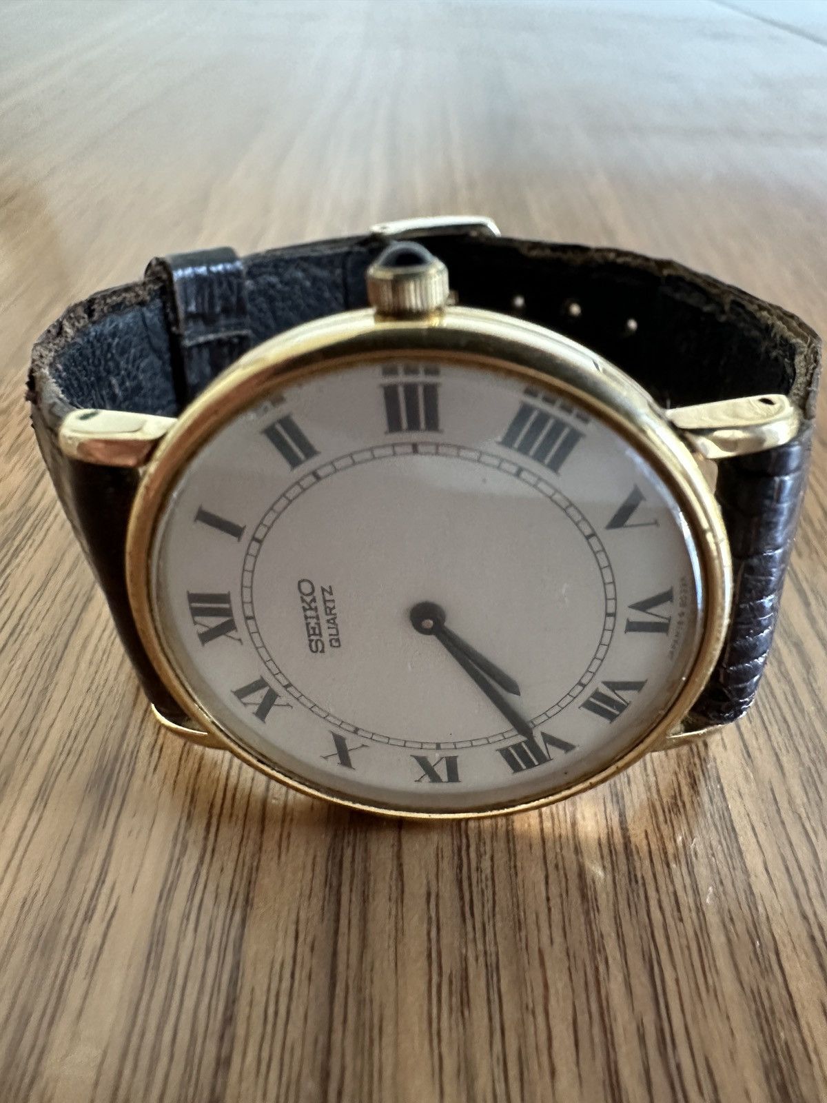 Seiko 3 Vintage Seiko watches Size ONE SIZE - 8 Thumbnail