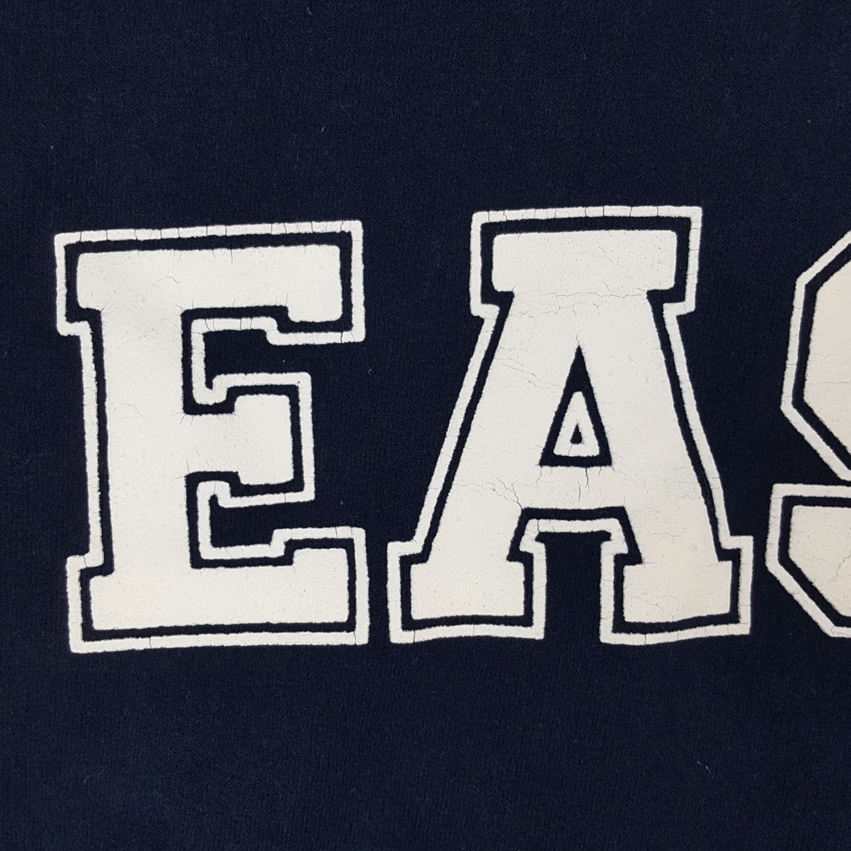 Champion VINTAGE Champion Sweatshirt College Varsity East University 90s Pullover Crewneck Size S Blue Men's Regular Size US S / EU 44-46 / 1 - 3 Thumbnail