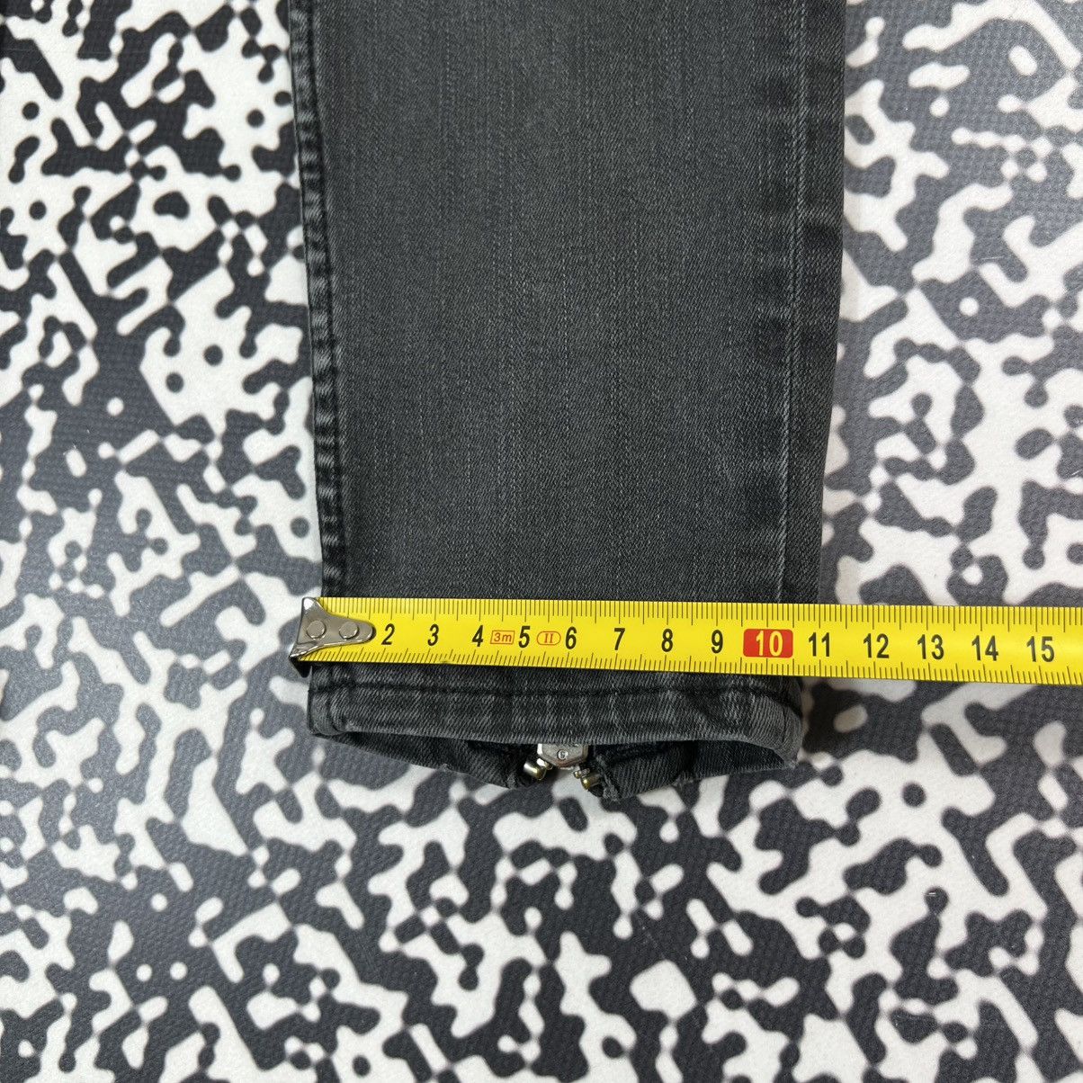Acne Studios Vintage Y2K Acne Studios Skinny Jeans Casual Luxury Style Size 28" / US 6 / IT 42 - 24 Thumbnail