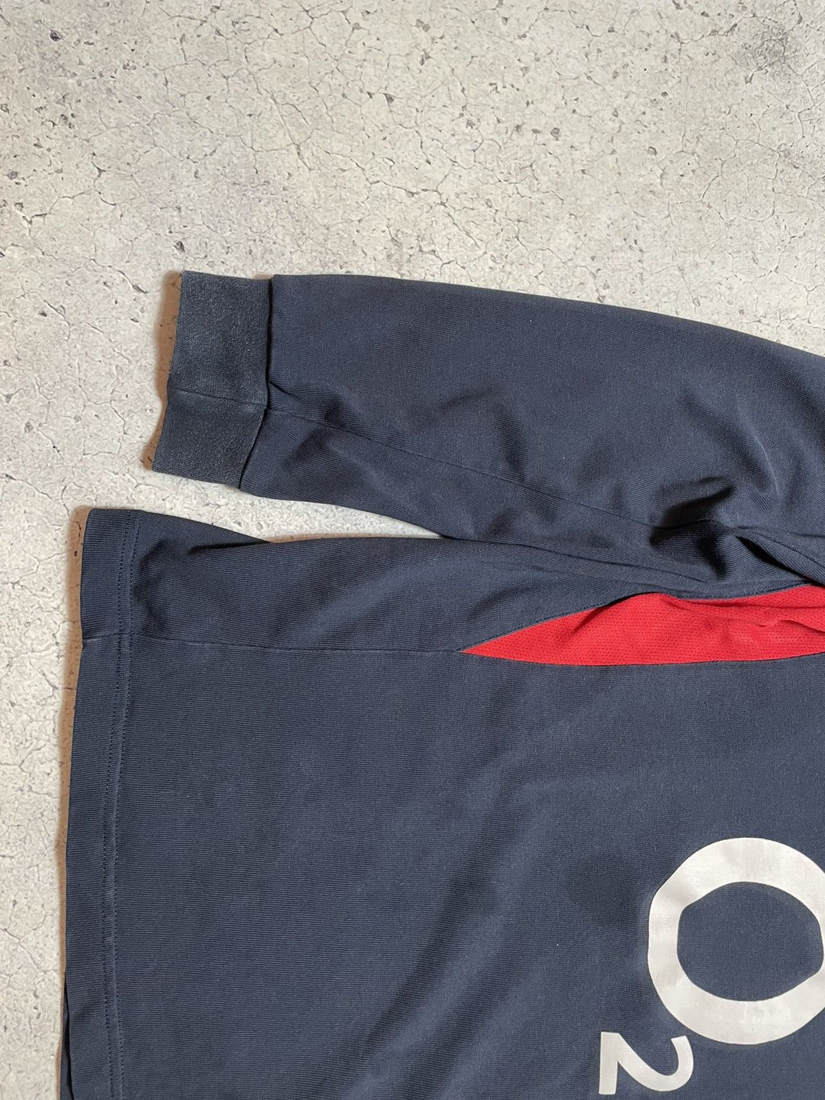 Nike Nike England Rugby League Jersey 02 Longsleeve Y2K Vintage Size US S / EU 44-46 / 1 - 3 Thumbnail