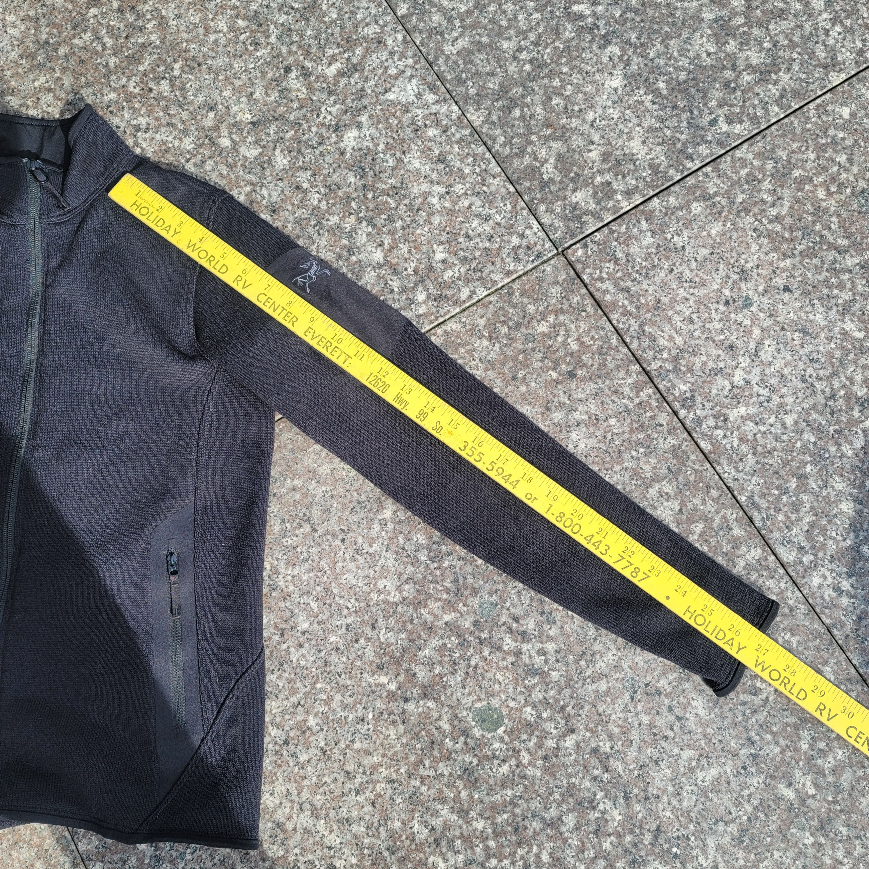 Arc'teryx Arc'teryx long sleeve fleece jacket Size S / US 4 / IT 40 - 6 Thumbnail