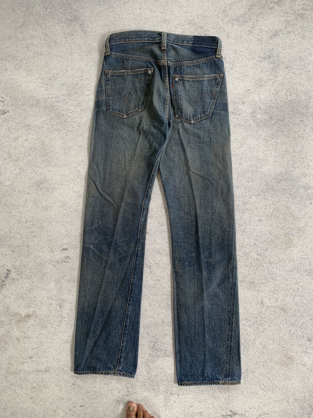 Levi's × Levi's Vintage Clothing Levis vintage clothing japan selvedge mudmax denim Size US 29 - 5 Thumbnail