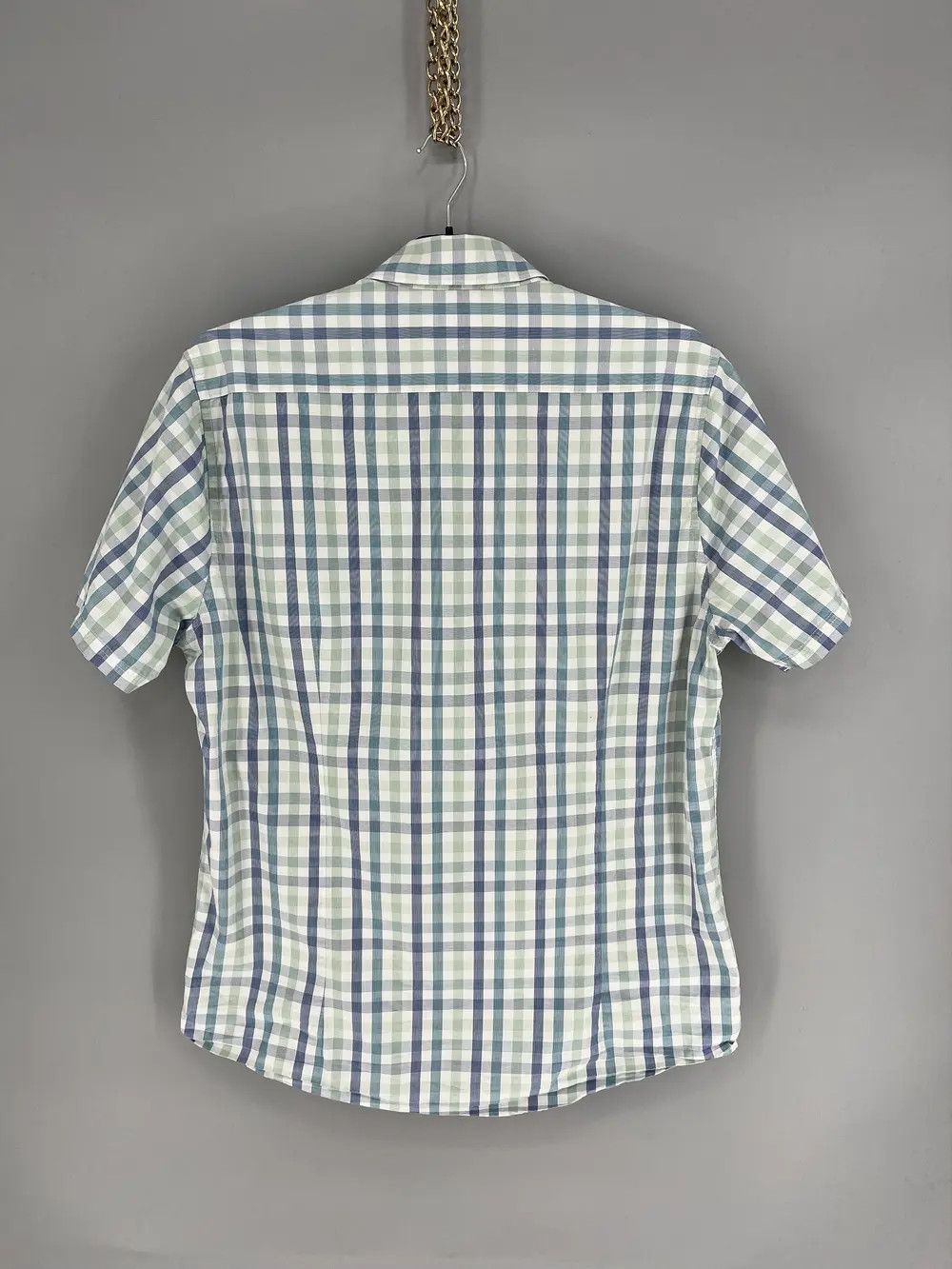 Vintage Vintage Barbour Plaid Blake Cotton Flannel Casual Size US M / EU 48-50 / 2 - 10 Thumbnail
