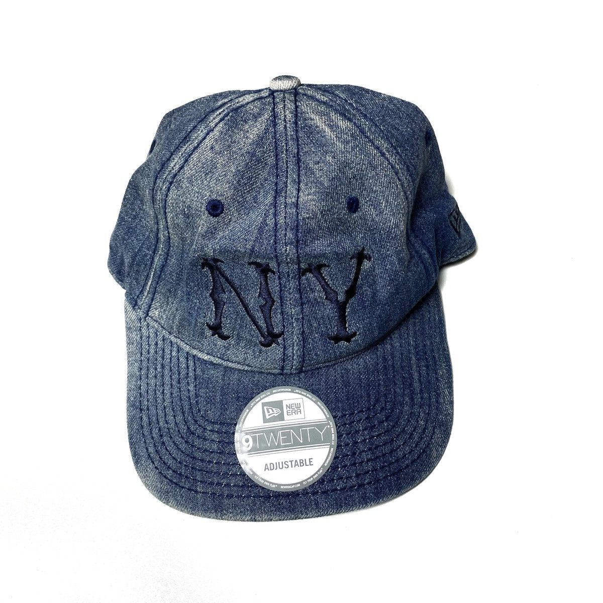 New Era New York Yankees Cooperstown series Denim Hat Size ONE SIZE - 2 Thumbnail