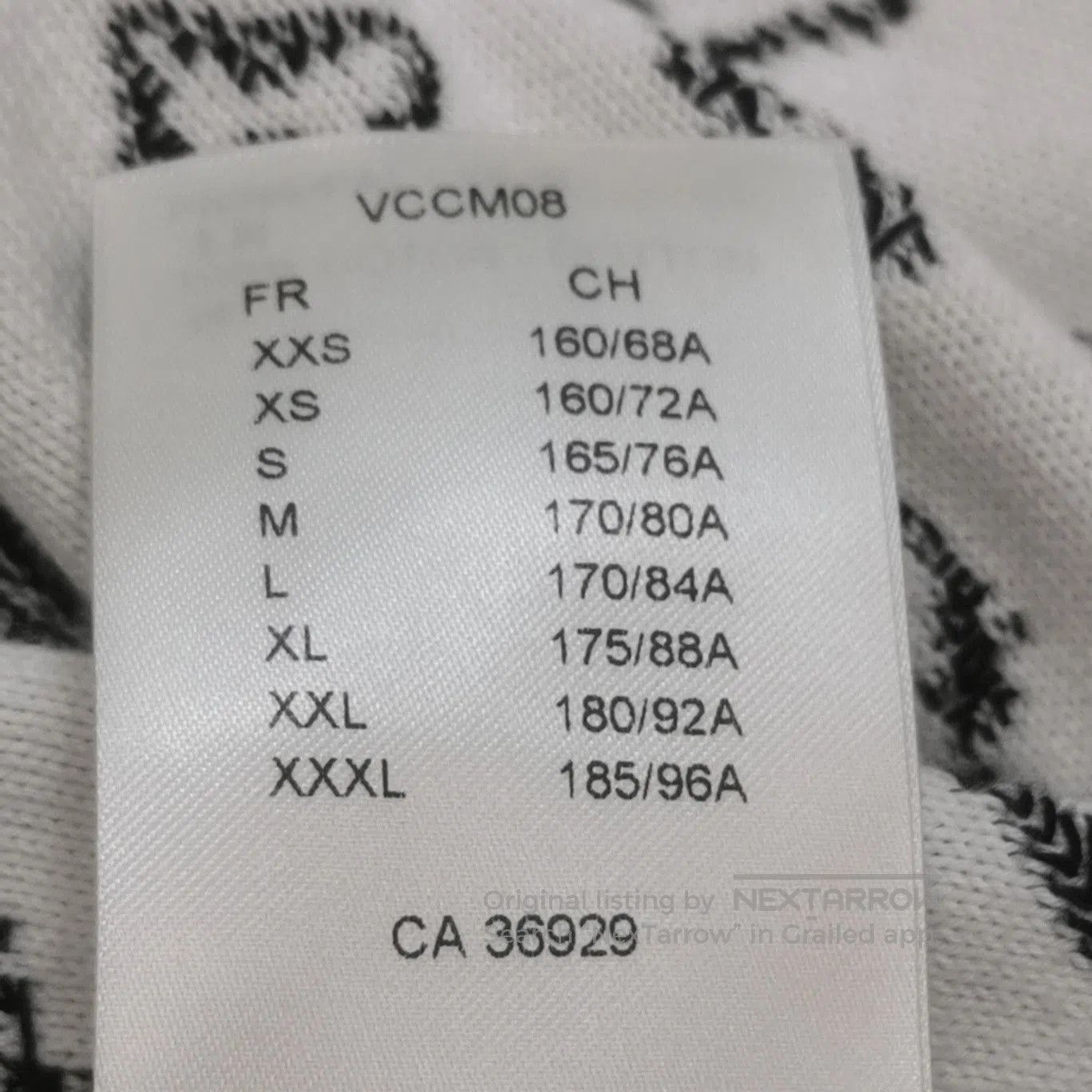 Louis Vuitton Louis Vuitton Black Monogram Sweater L. Size US L / EU 52-54 / 3 - 6 Thumbnail