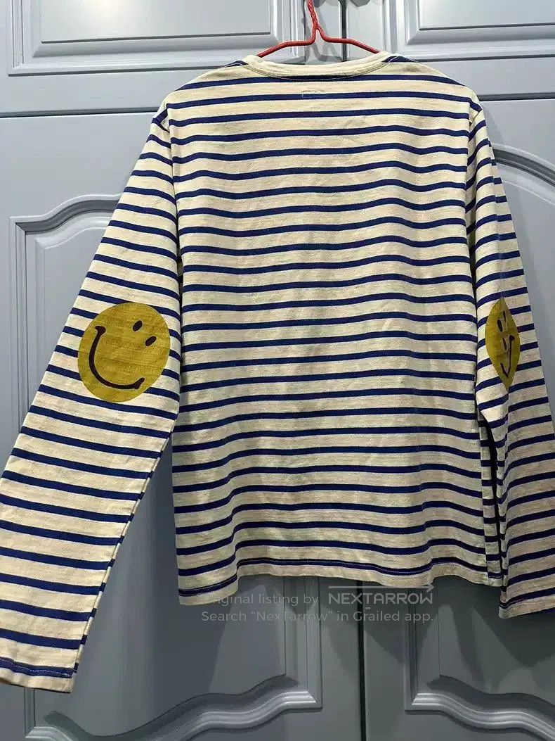 Kapital Kapital smiling face long sleeves. Size US XXL / EU 58 / 5 - 3 Thumbnail