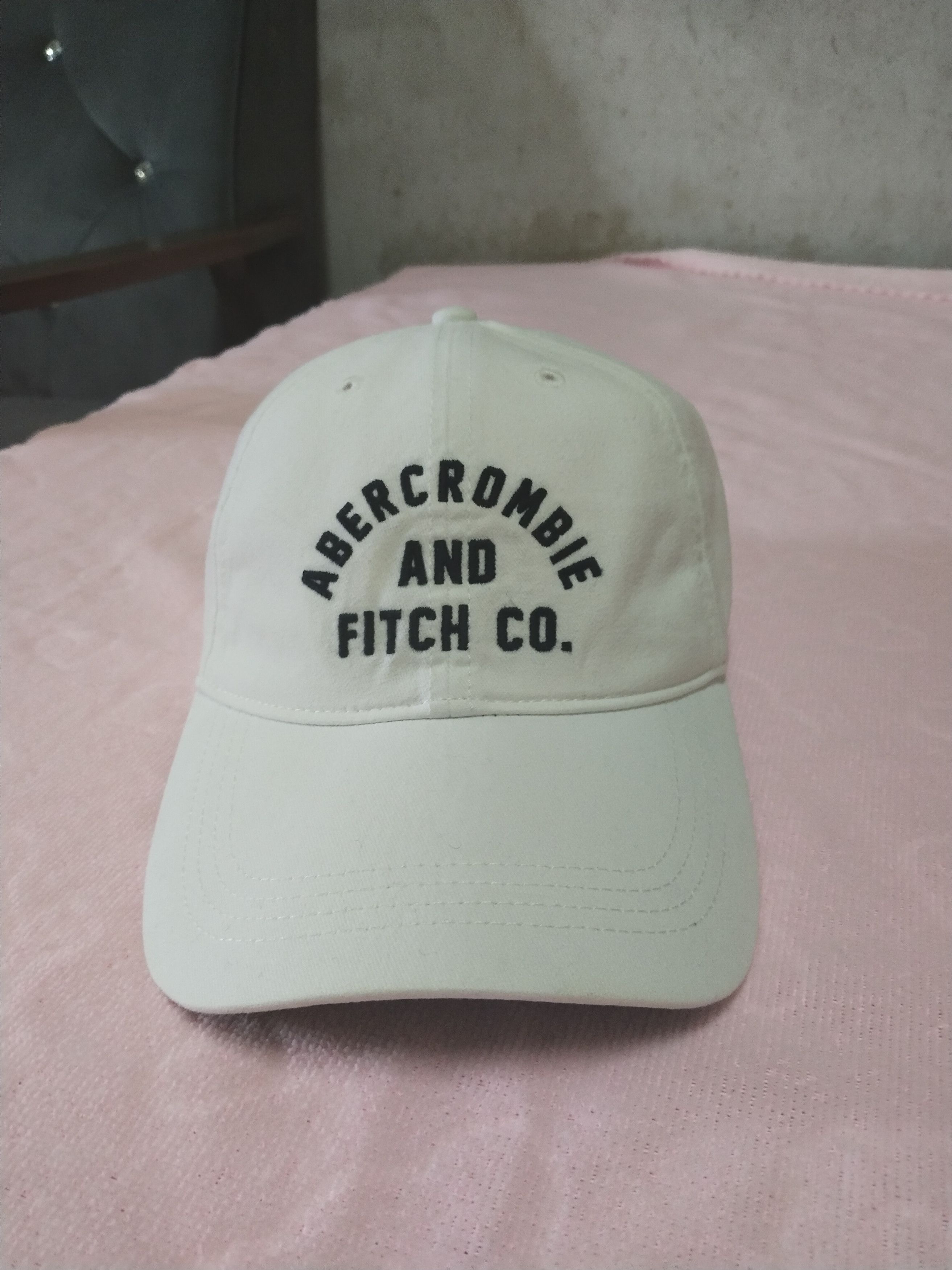 Abercrombie & Fitch VINTAGE ABERCROMBIE AND FITCH CO POLO CAP Size ONE SIZE - 1 Thumbnail