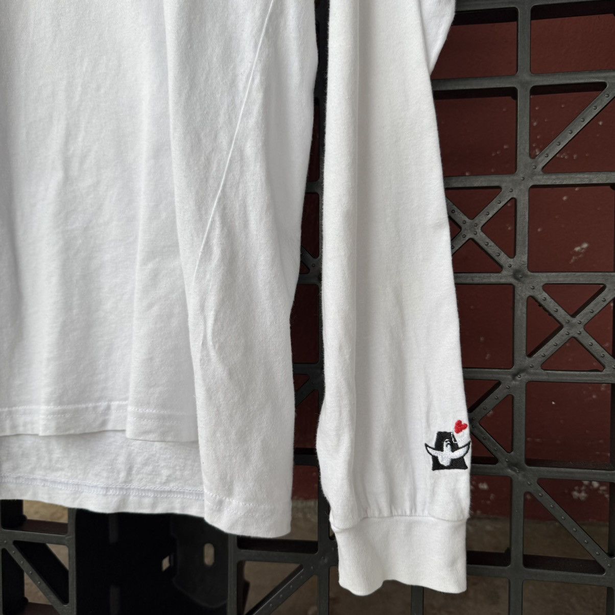 Santa Cruz Skateboards Embroidery Mark Gonzales Graphic Y2K Skateboard Tee Size US M / EU 48-50 / 2 - 6 Thumbnail