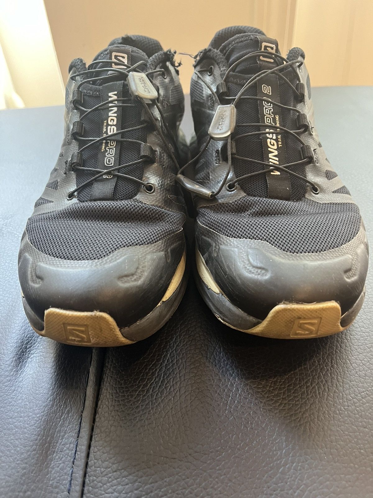 Salomon Salomon Broken Arm Wings Pro 2 Size US 9.5 / EU 42-43 - 5 Thumbnail