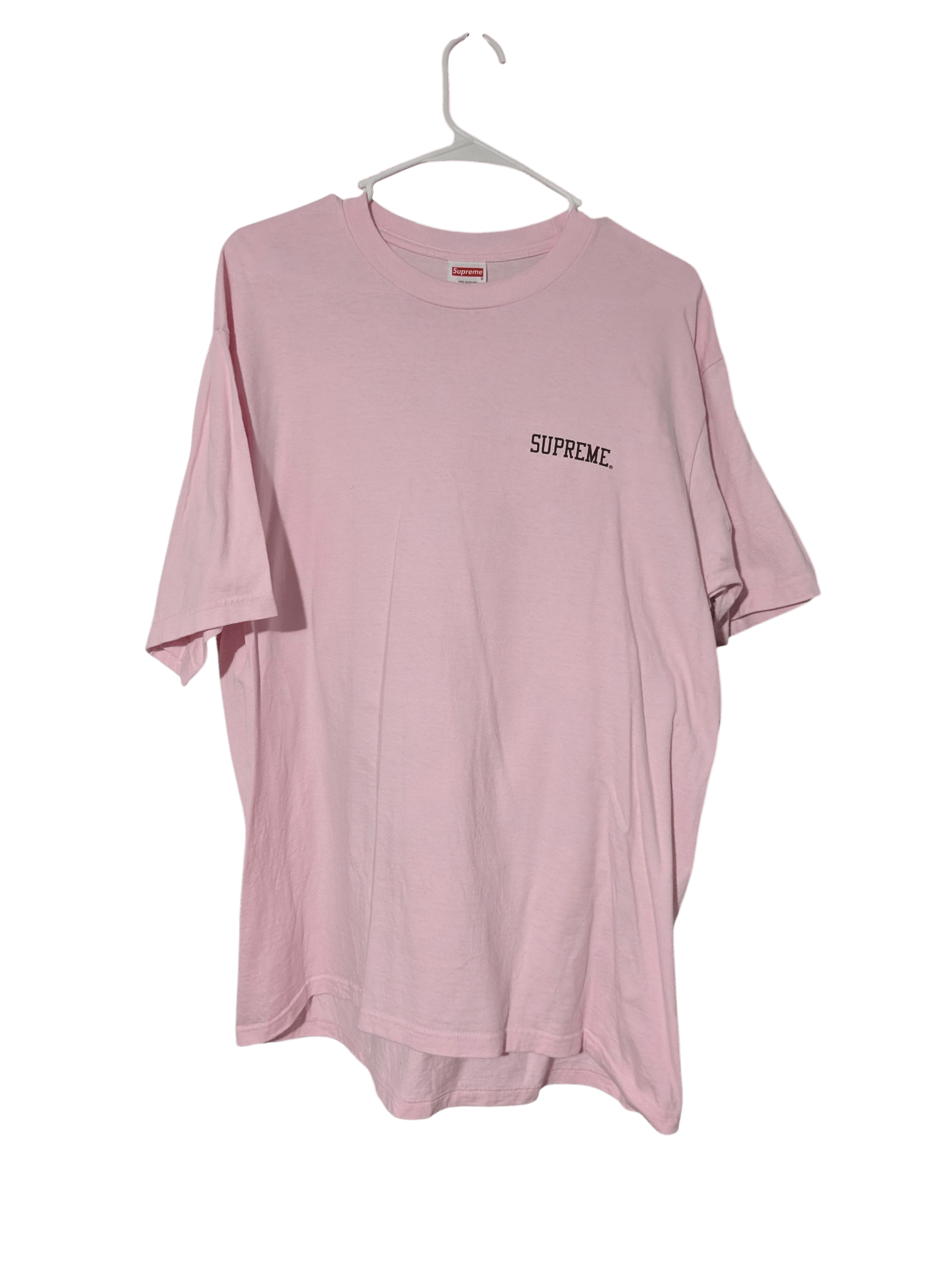 Supreme Supreme Greta Gremlins Tee Shirt Pink Large Size US L / EU 52-54 / 3 - 1 Thumbnail