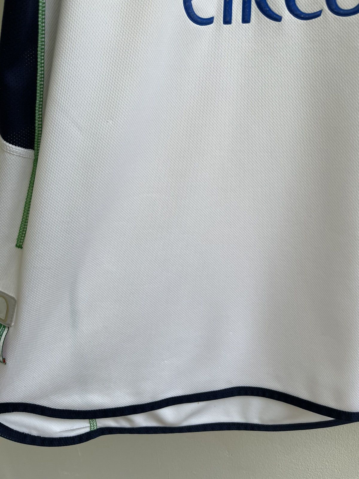 Vintage Ireland 2003 2004 2005 Football Shirt Soccer Jersey Umbro Size US XL / EU 56 / 4 - 11 Thumbnail