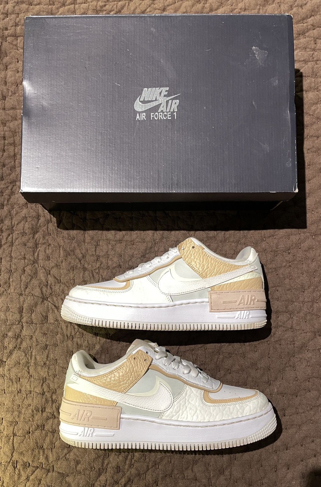 Nike NIKE AF1 SHADOW SE Size US 9 / IT 39 - 1 Thumbnail