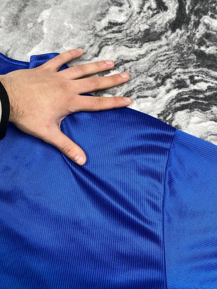 Nike Vintage Nike Italy 1997 1998 Home Shirt Soccer Jersey Size US L / EU 52-54 / 3 - 12 Thumbnail