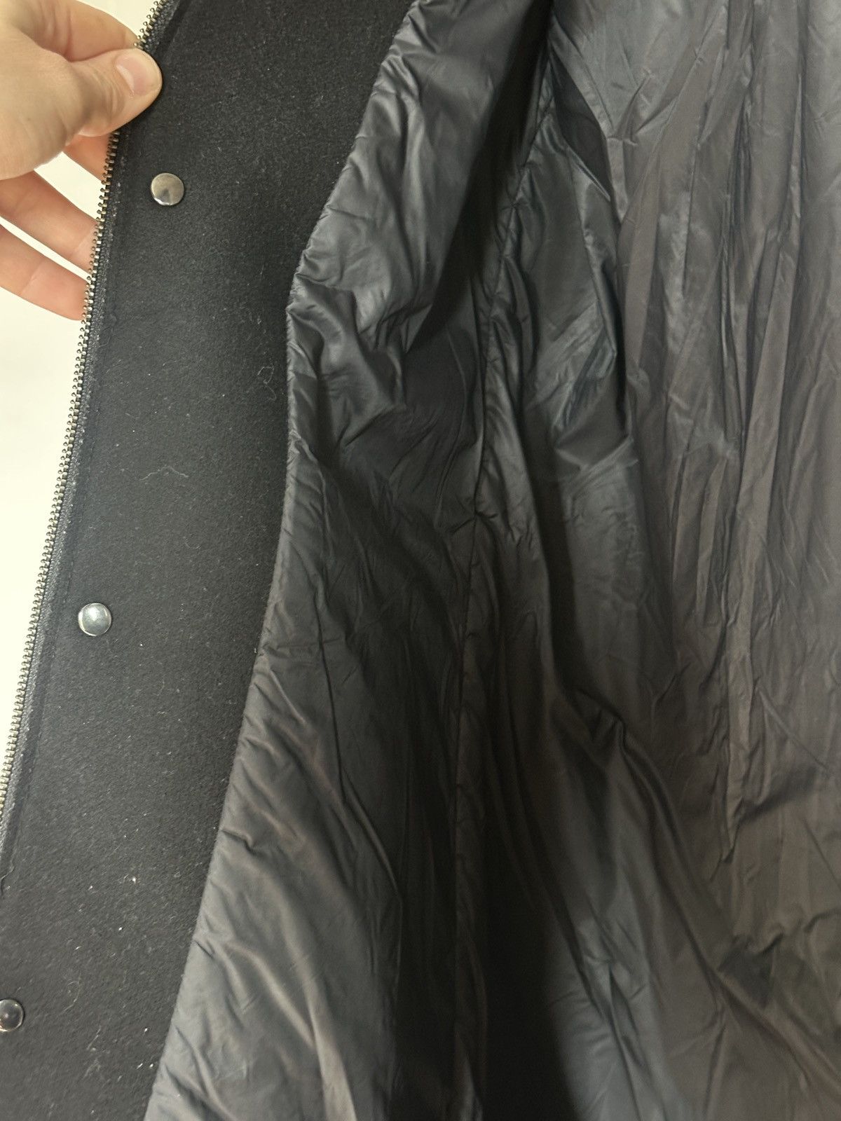 Acne Studios Milton FW15 Heavy Wool Trench Size US S / EU 44-46 / 1 - 4 Thumbnail