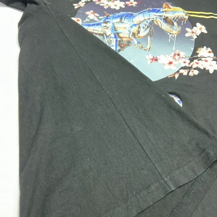 Dior Dior Dior x Sorayama Black Short Sleeve T-Shirt 0079-2507 Size US L / EU 52-54 / 3 - 7 Thumbnail